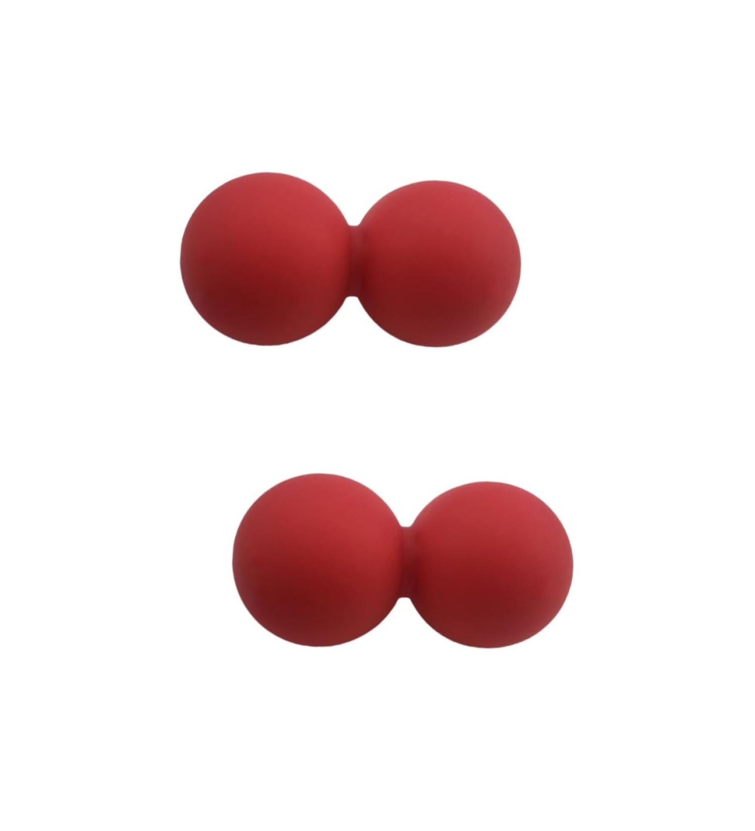 Healeved Massage Roller & Peanut Ball - Self-Massage Muscle Recovery | Yoga & Fitness Tools for Pain Relief - International Shipping - Buy Online on GoSupps.com
