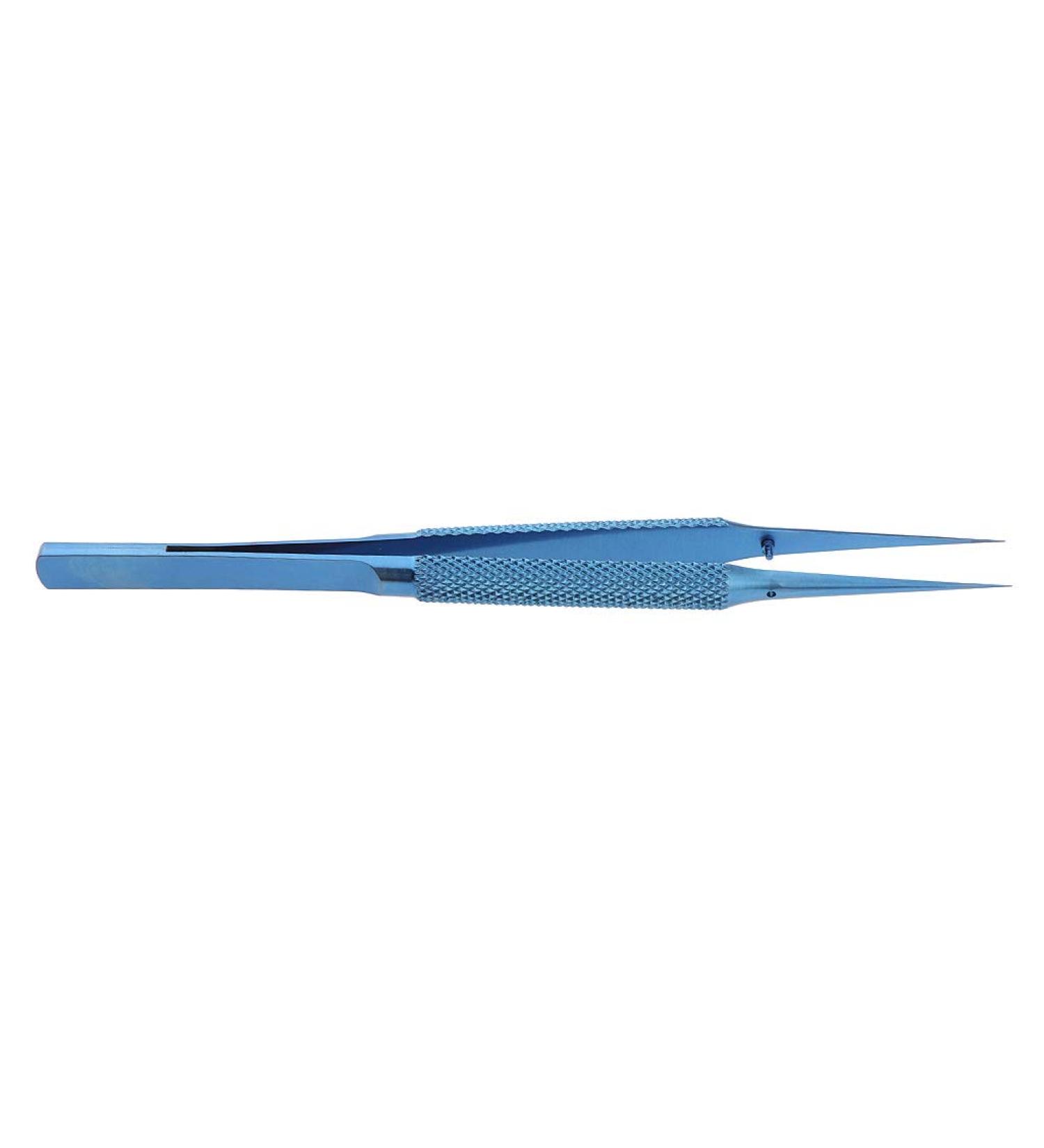 Jojomi Surgical Tweezers for Hair - Precision Titanium Alloy Tweezers for Splinter Removal - Non-Magnetic Straight Head - Buy Online on GoSupps.com