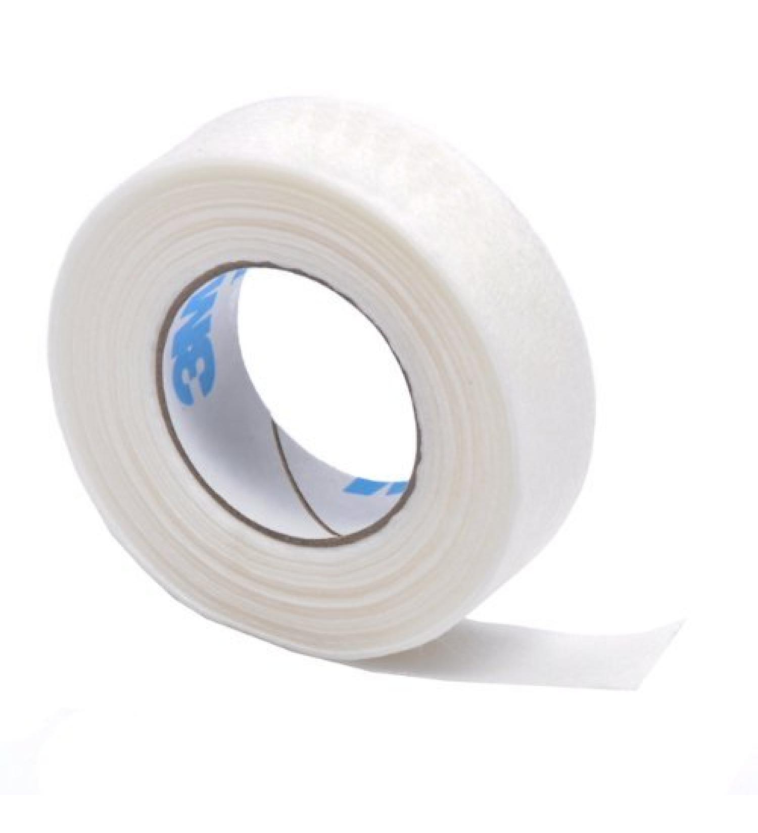 1/2" Micropore Tape 3M for Eyelash Extensions - Medical Tape Supply