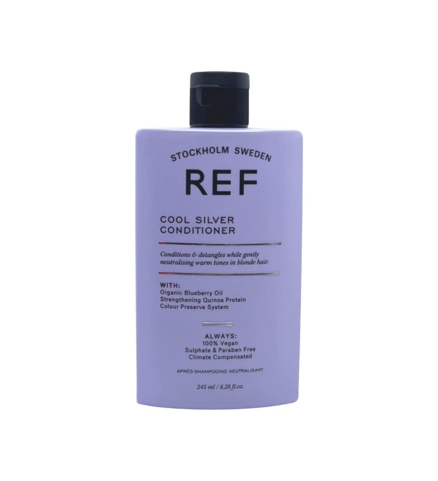REF Cool Silver Conditioner 8.28 fl.oz