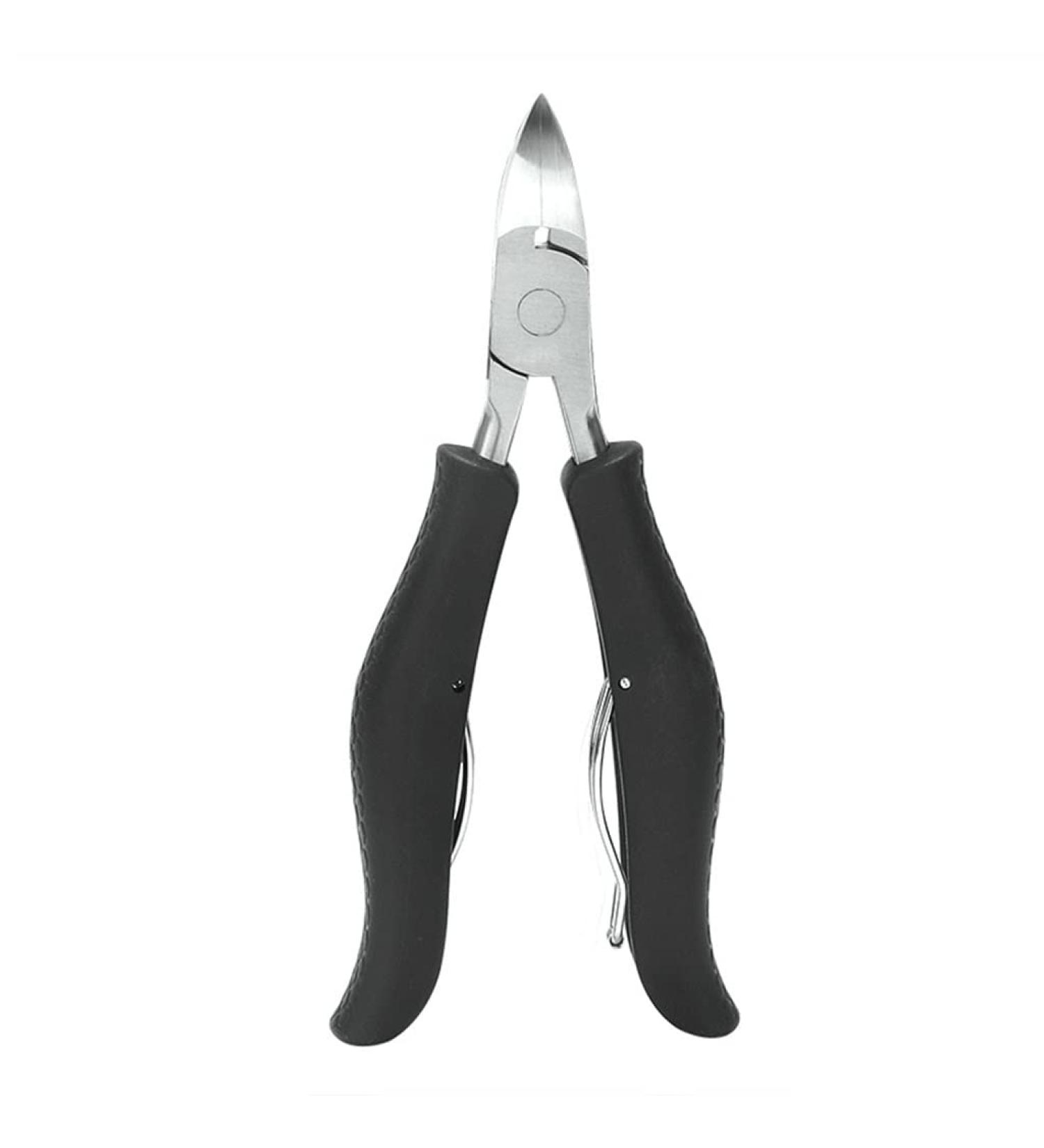 Nail Clippers Ingrown Toenail Correction Nippers Cuticle Cutters Cut Pedicure Manicure Hand Foot Care Tool Trimmer(Rosso) Talla nica Rosso - Buy Online on GoSupps.com