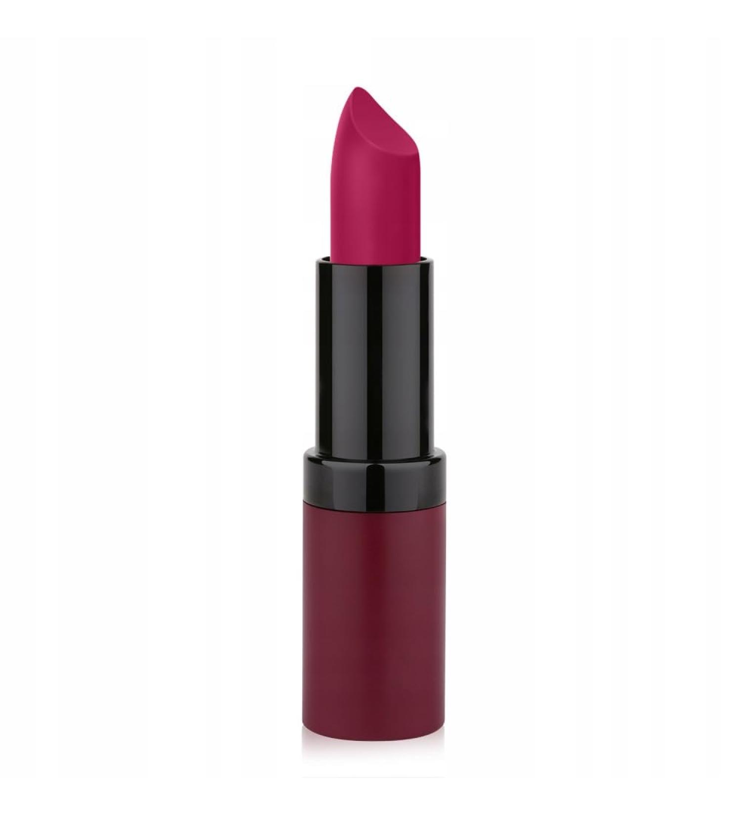 Golden Rose Velvet Matte Lipstick - Color 19 | Long-Lasting High-Quality International Shipping Available - Buy Online on GoSupps.com