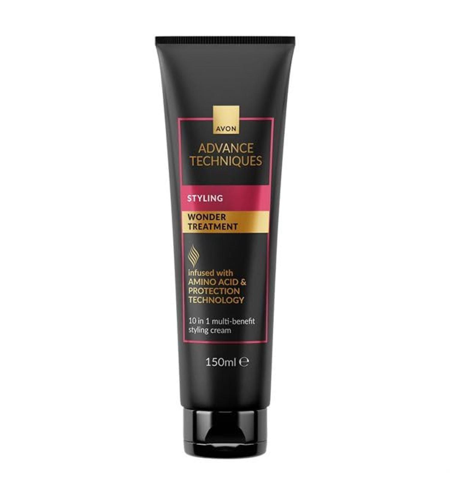 Avon Advance Techniques Wonder Treatment Stylingcr me 150 ml