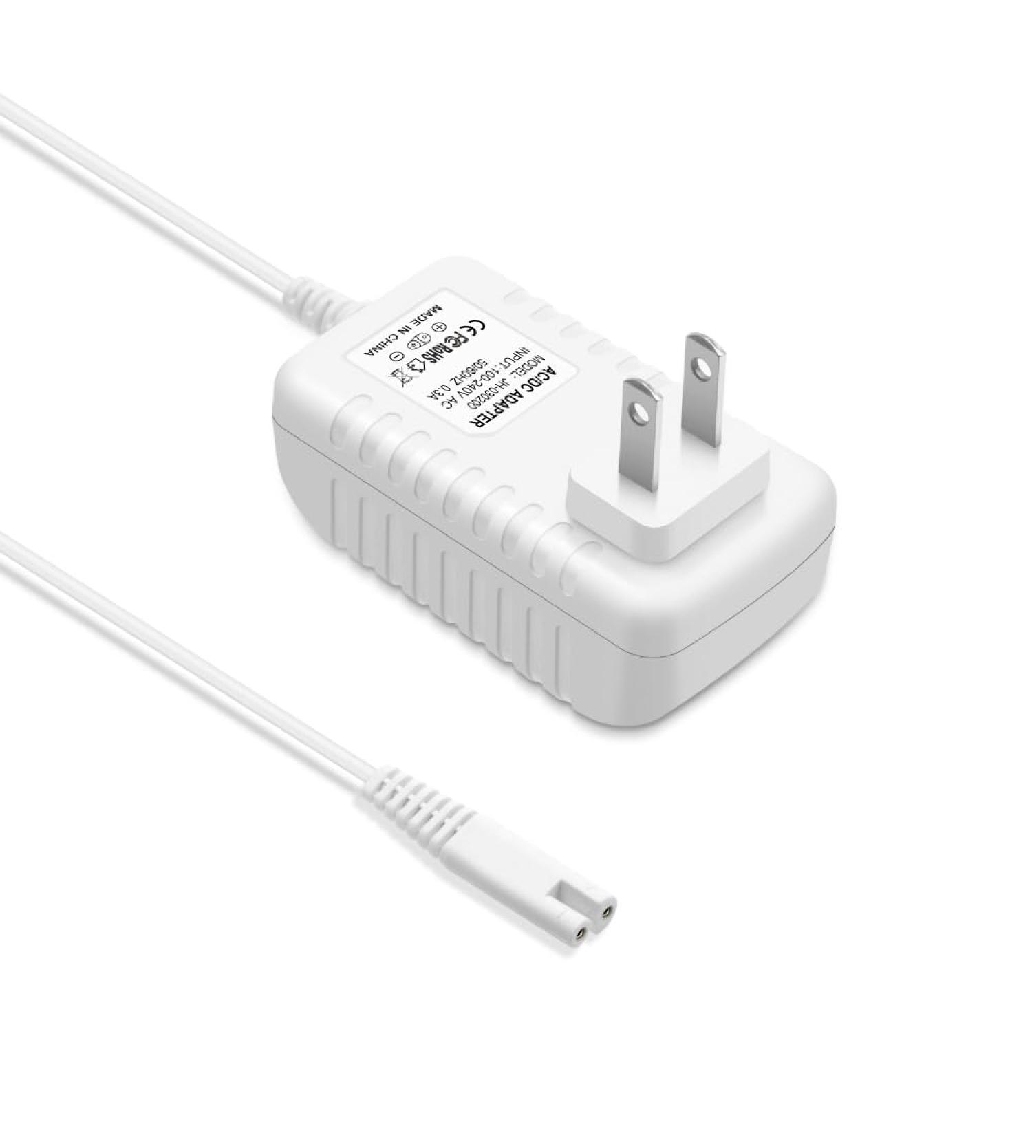 Buy Water Flosser Charger for Waterpik WP360 WP462 - Cordless Power Adapter YLA-03010 | Fast International Shipping - Buy Online on GoSupps.com