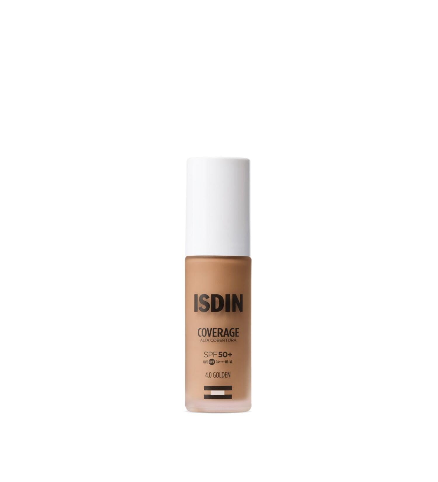  ISDIN ISDIN Cover 4 Golden SPF50+ 30G - Buy Online on GoSupps.com
