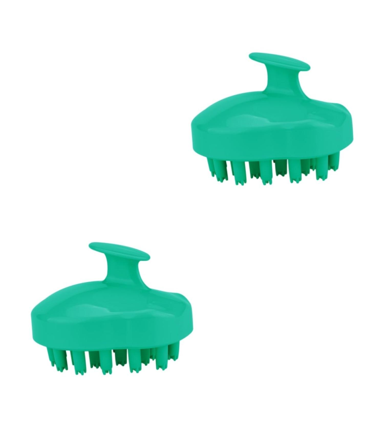 Frcolor 2-in-1 Scalp Massage Brush & Shampoo Device - Enhance Your Hair Care Routine | International Shipping Available - Buy Online on GoSupps.com
