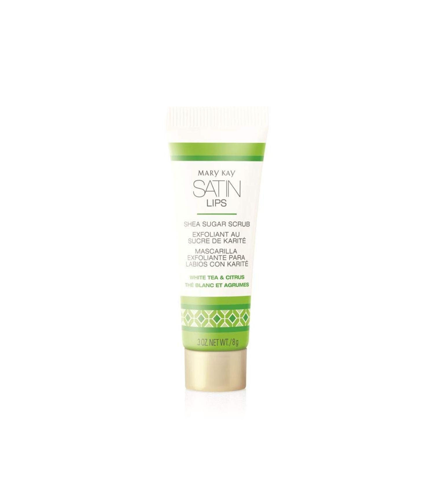 Buy Mary Kay Satin Lips Shea Butter Balm Nourishing Lip Care for Soft Hydrated Lips | International Shipping Available - Buy Online on GoSupps.com