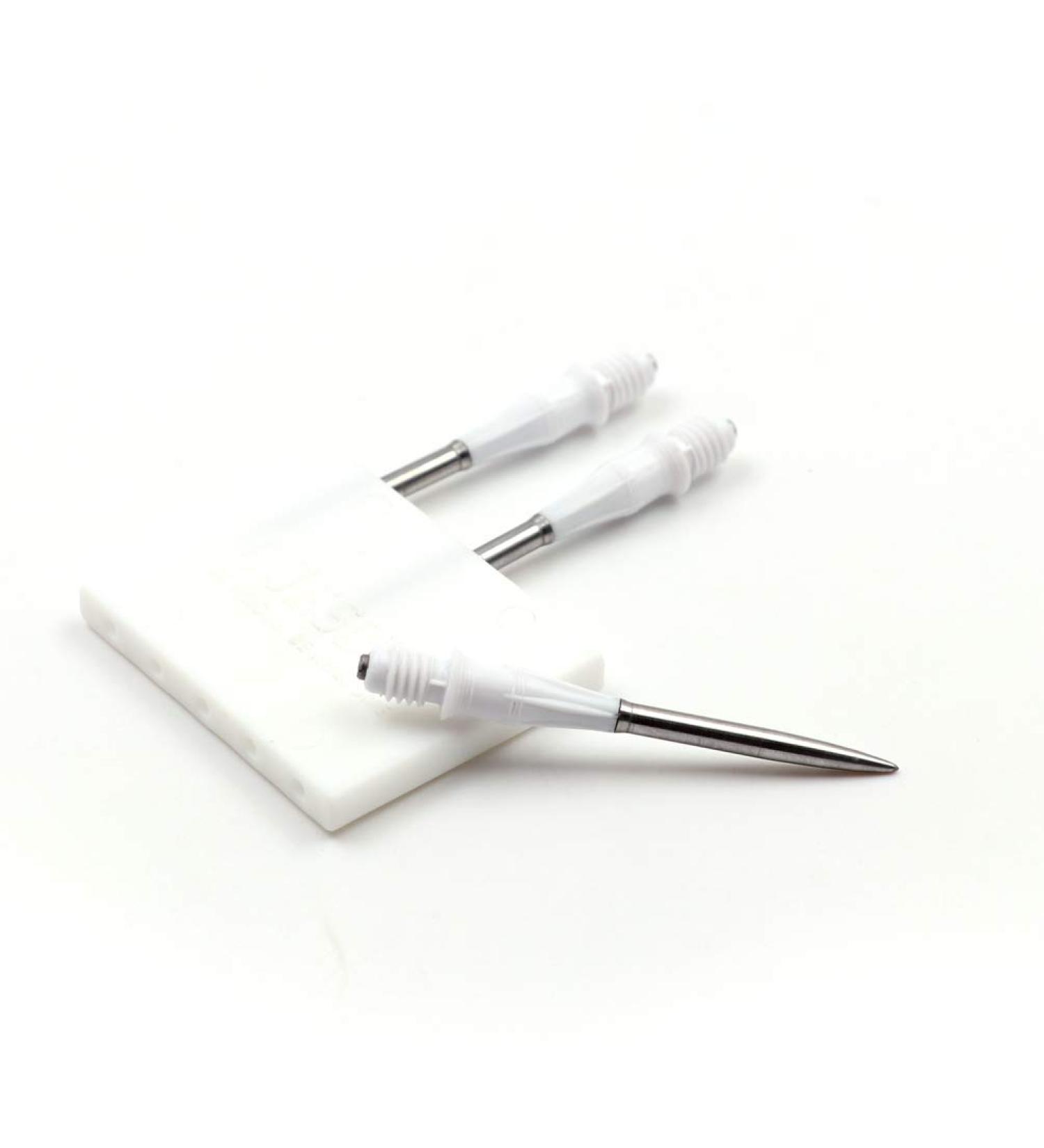 CUESOUL Touch-Point Conversion Dart Points - 2BA Thread Soft Tip - Z05 - Buy Online on GoSupps.com