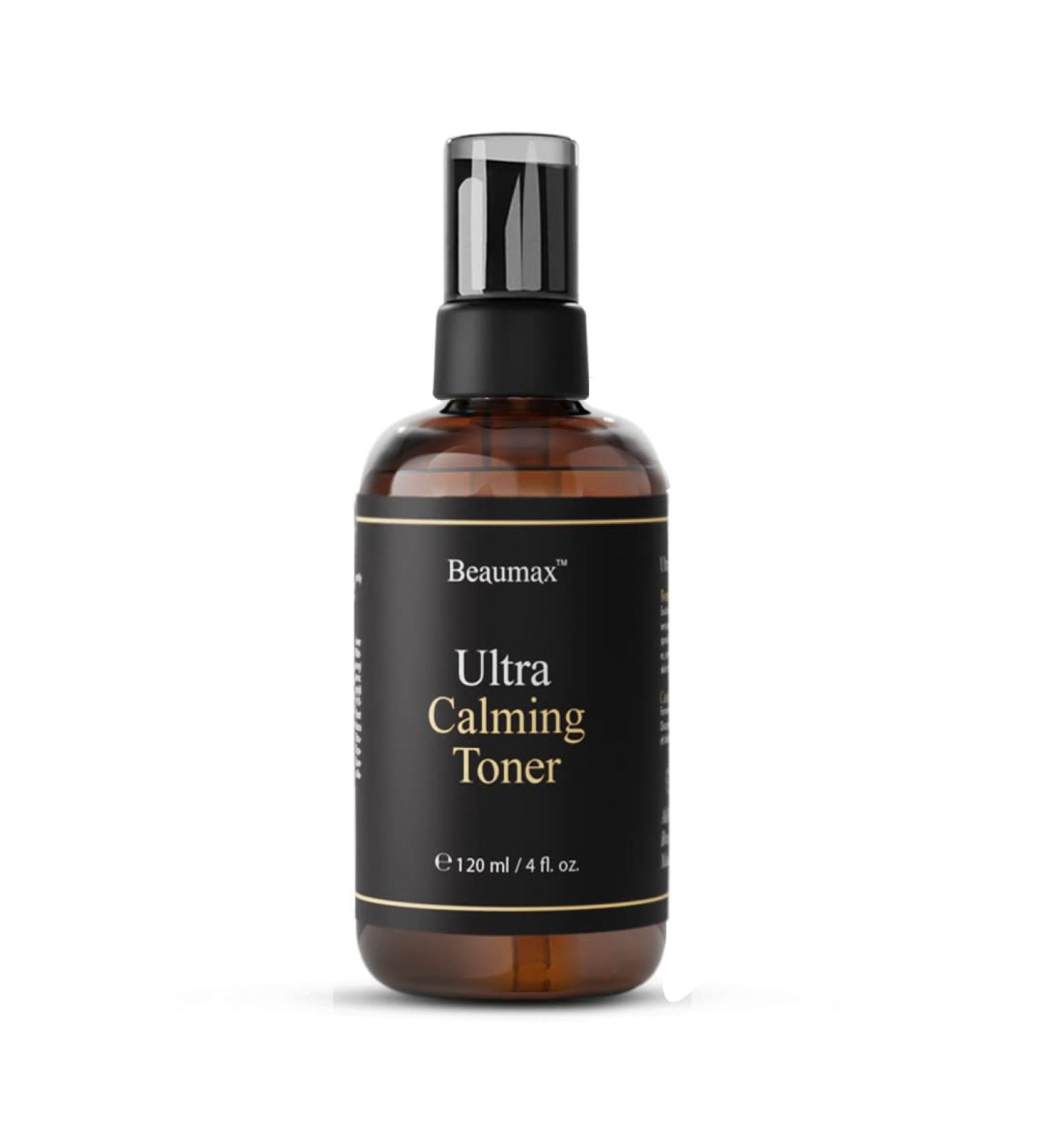 Ultra Calming Toner for All Skin Types - Aromaskincare 120 ml | International Shipping Available - Buy Online on GoSupps.com