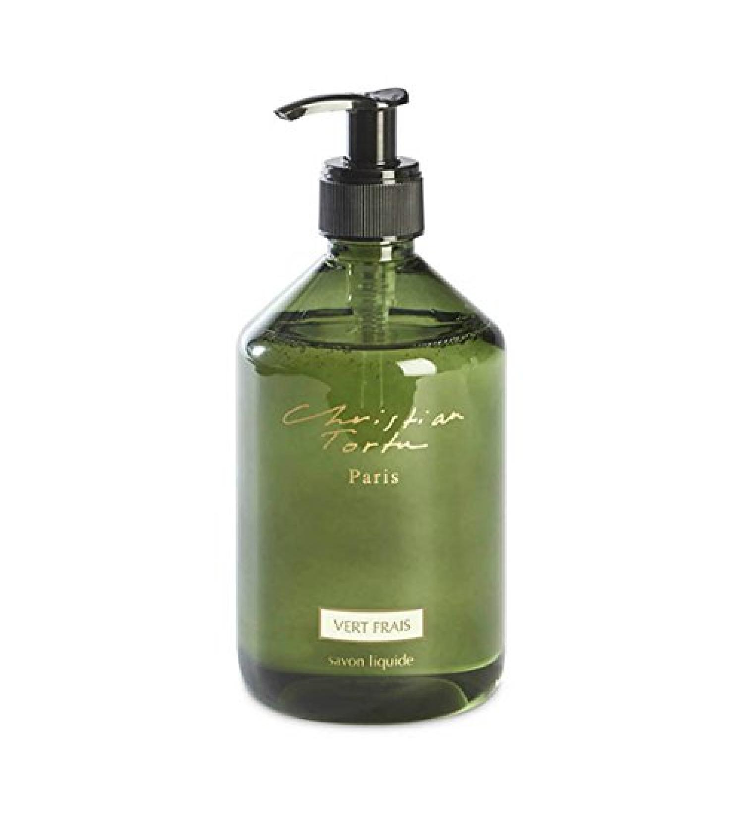 Christian Tortu Fresh Garden Liquid Soap 16.9oz