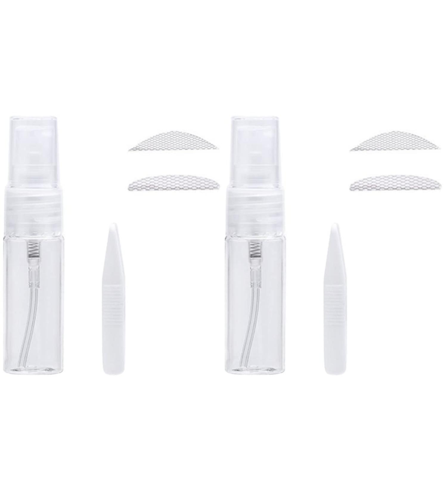 Beavorty 2 Packs Invisible Tape Double Eyelid Sticker Double Eyelid Paster Eyelid Stickers Big Eyes - Buy Online on GoSupps.com