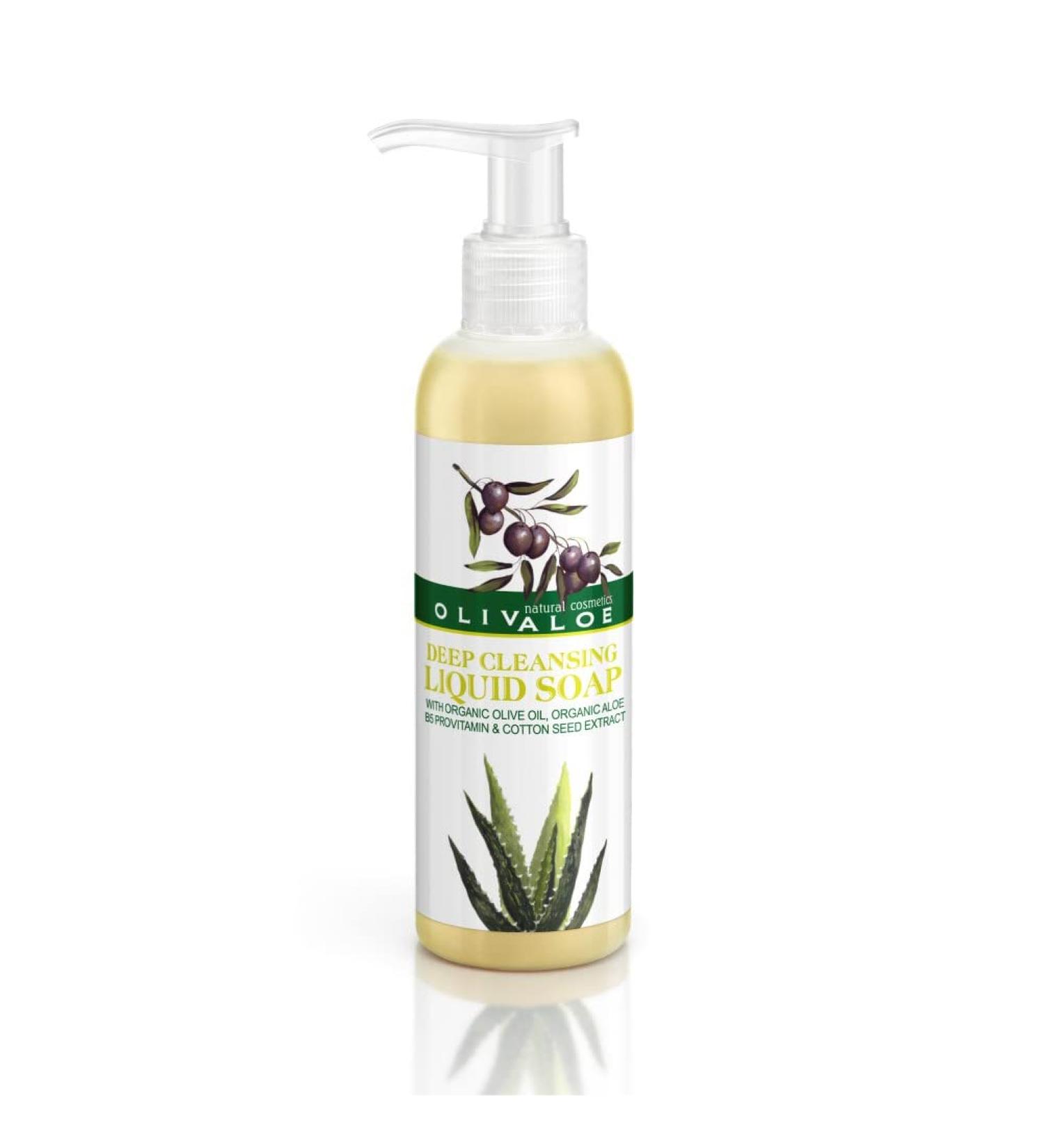 Deep Cleansing Liquid Soap