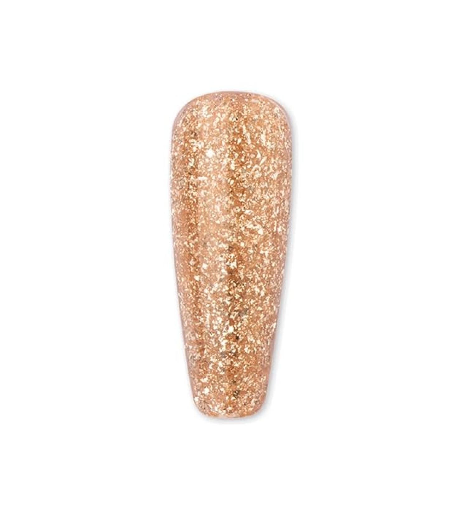 Beautilux Poly Acryl Gel Nail Polish UV LED Quick Extension Acrylic Semi Permanent French Nails Art Construction Gel DIY 15g - (Color: KB02) - Buy Online on GoSupps.com