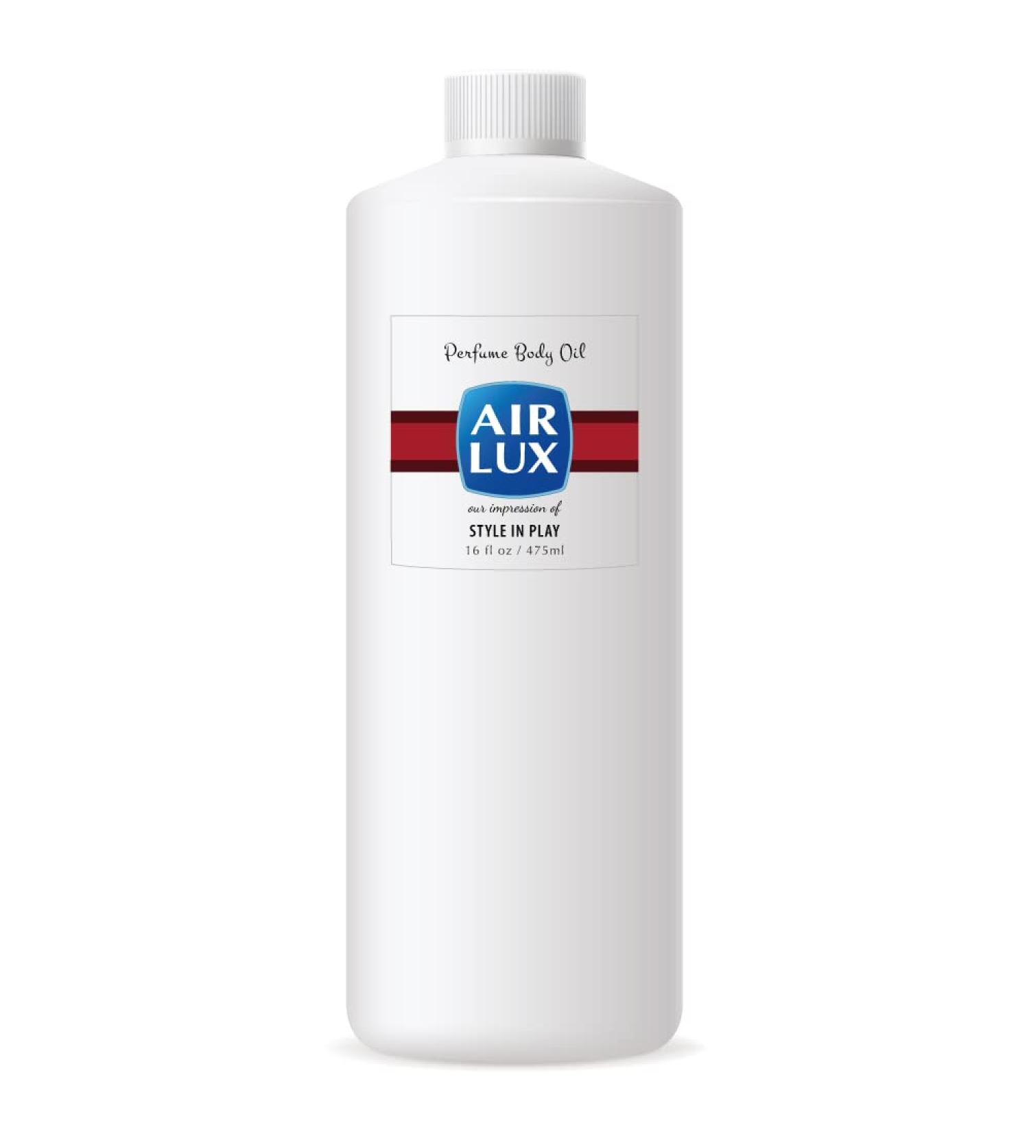 Perfume Impression of Style In Play For Men Replica Pure Concentrated Long Lasting Fragrance Alcohol-Free Body Oil Dupes Grand Quality Bulk Size Type Parfums Cologne 16 Fl Oz - Buy Online on GoSupps.com
