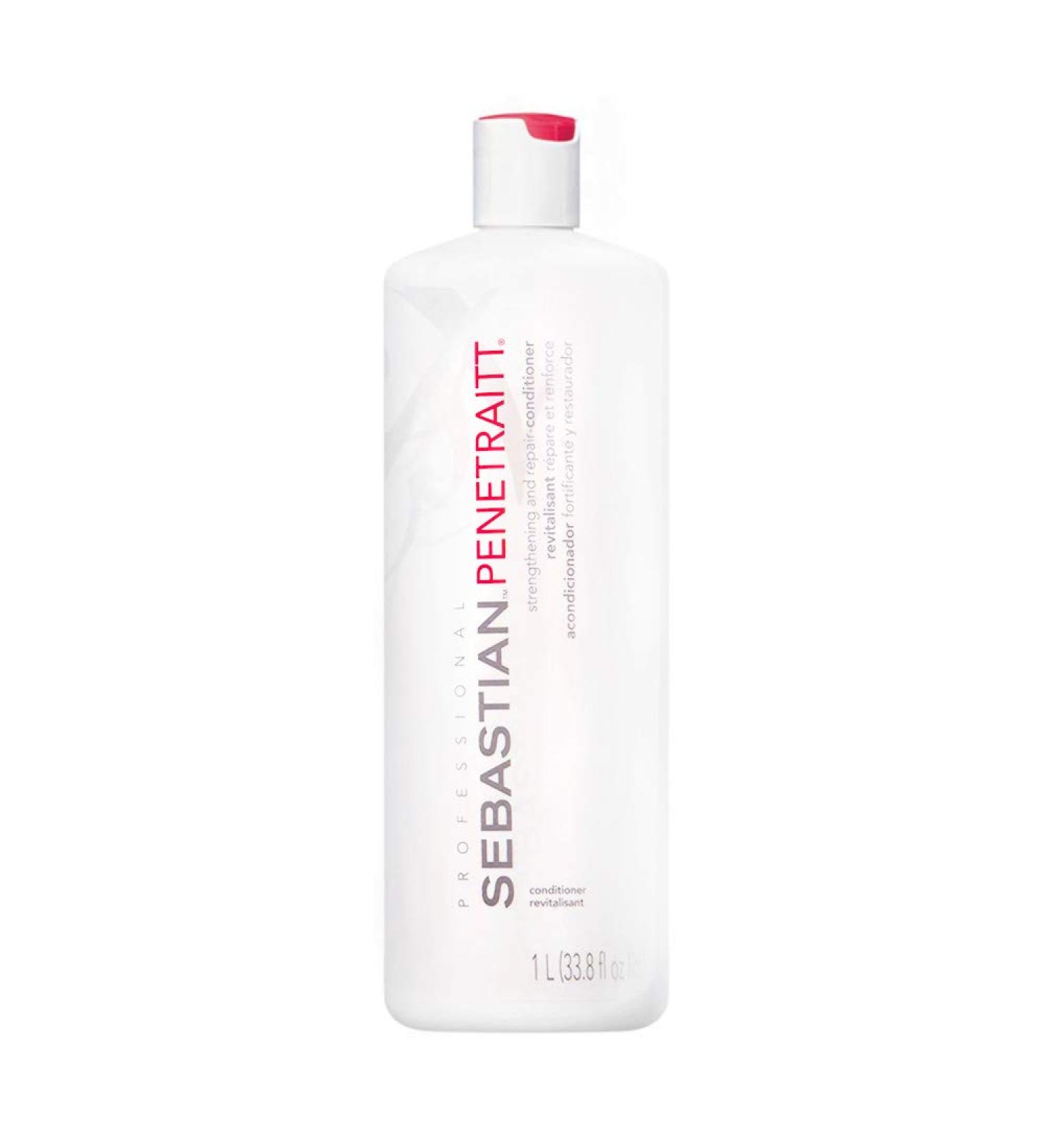 Sebastian Penetraitt Strengthening and Repair Conditioner 1Pack (1 x 1000 milliliters)
