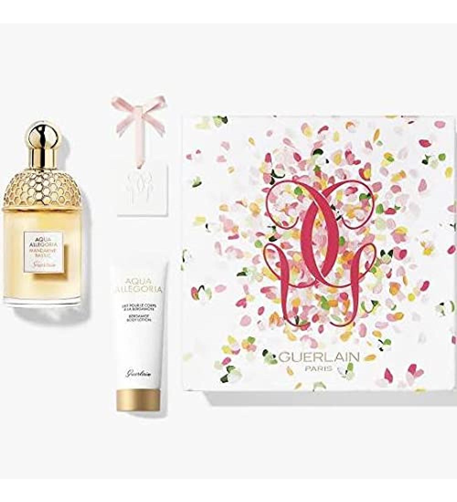 Guerlain Aqua Allegoria Mandarine Basilic 125ml & Body Lotion 75ml