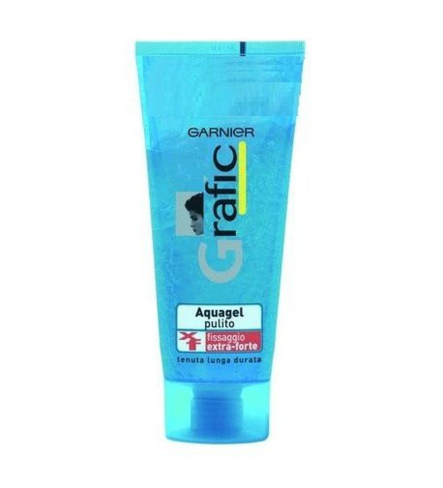 Grafic Aquagel Fissaggio Extra Forte - Gel 200 ml