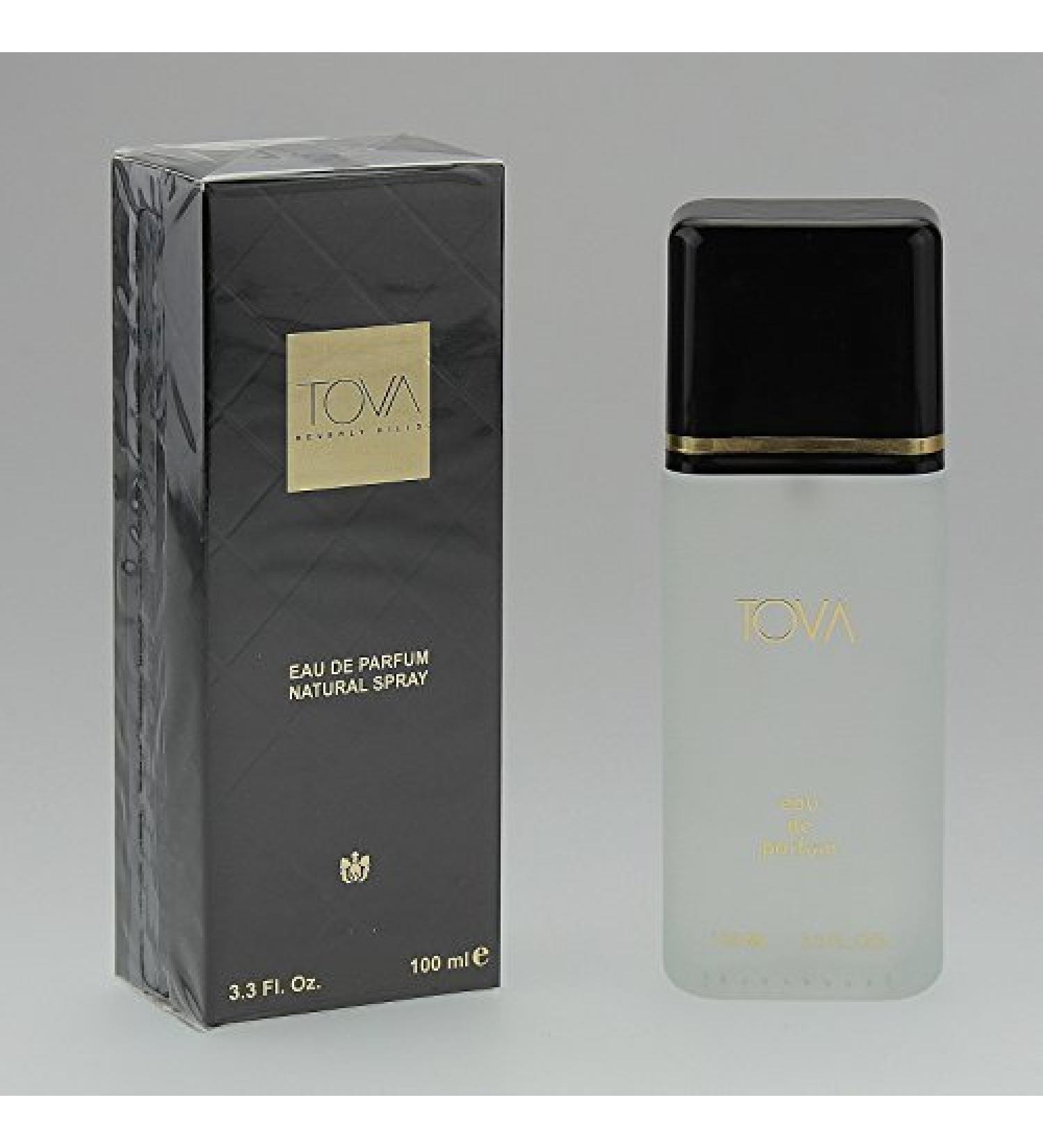 中古 廃盤品 TOVA Beverly Hills EDP BEVERLY HILLS TOVA Women Perfume 3.3oz-100ml EDP Spray RARE