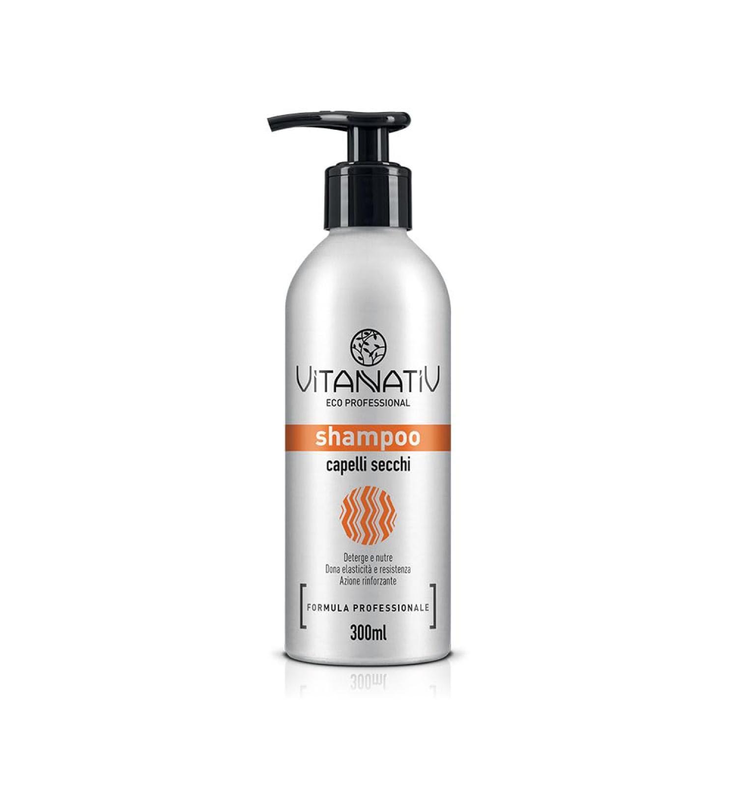 Vitanativ Shampoo for dry hair 300 ml