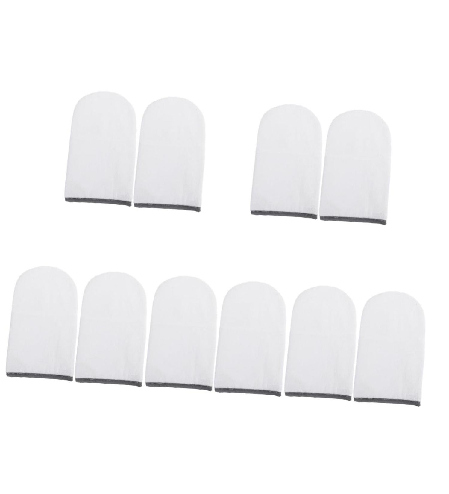 FRCOLOR 5 Pairs Waxing Gloves Heated Hand Moisture Gloves Bath Bathing Accessories Wax Care Mitt Mittens Paraffin Wax Bath Paraffin Wax for Hands Wax Treatment Mitt Heater Towel Manicure - Buy Online on GoSupps.com