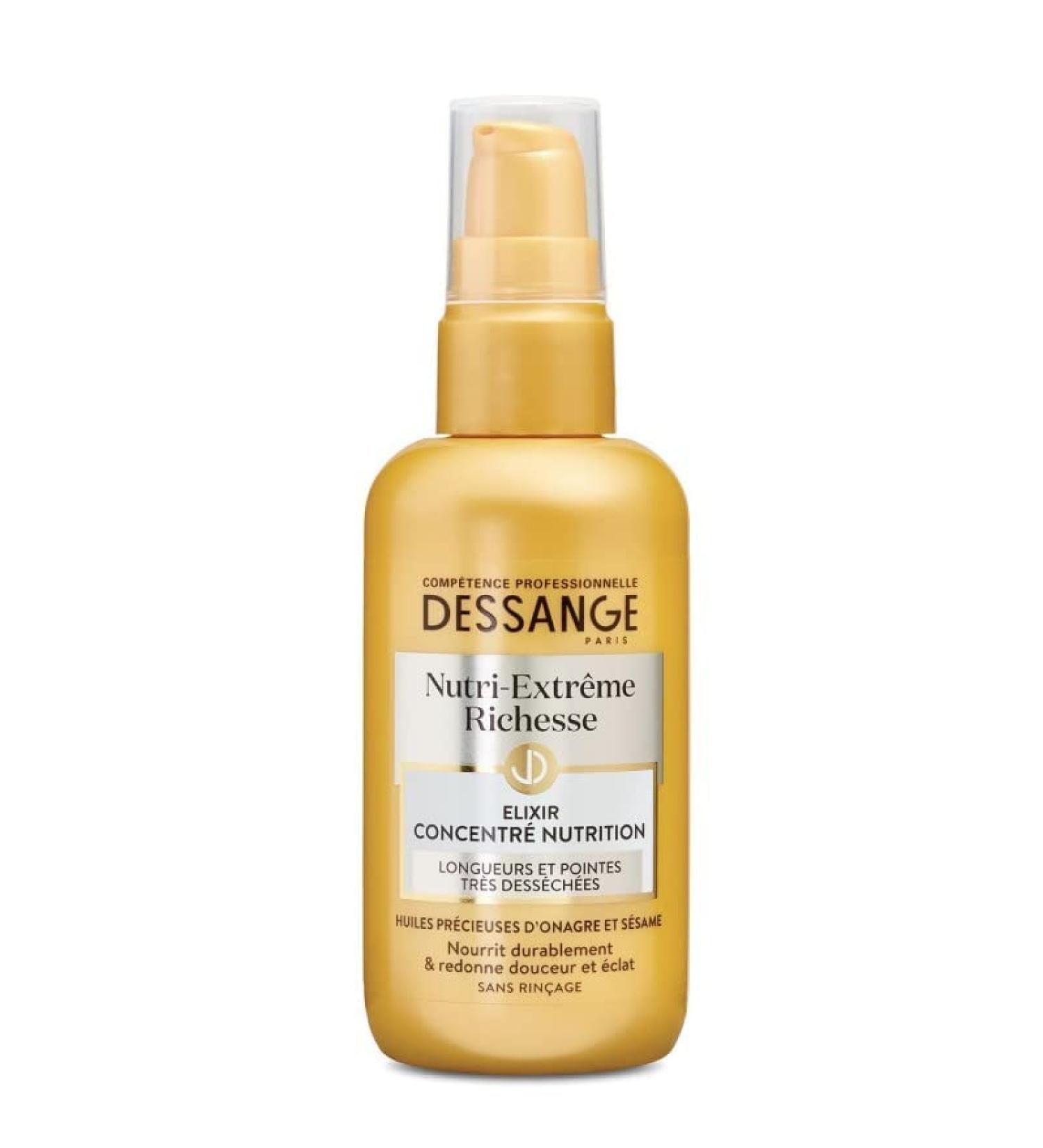 DESSANGE - Nutri Richesse Care Serum 100Ml - Pack of 3 - Special Offer - Buy Online on GoSupps.com