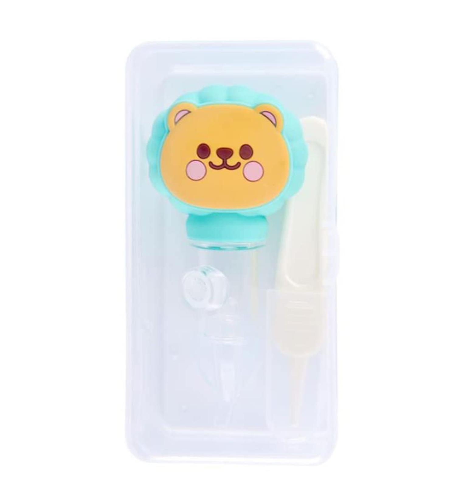 Kekafu Nasal Aspirator: Travel-Friendly Vacuum for Newborn Baby Care - Green - Buy Online on GoSupps.com