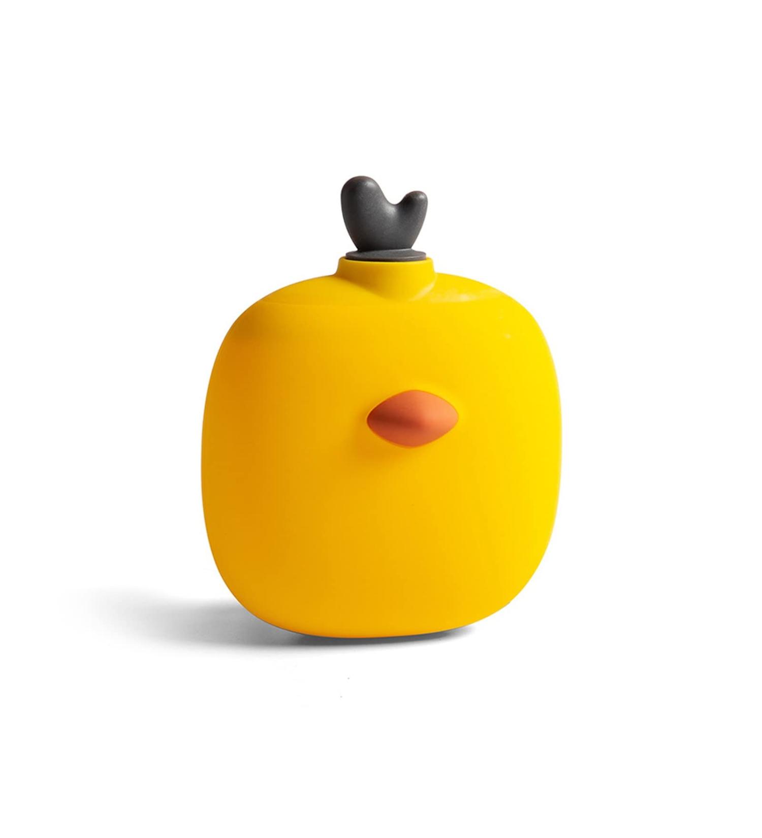 MAIES Hand Warmer | Cute Girl Silicone Hot Water Bottle | International Shipping | Cozy Household Heating Accessory - Buy Online on GoSupps.com