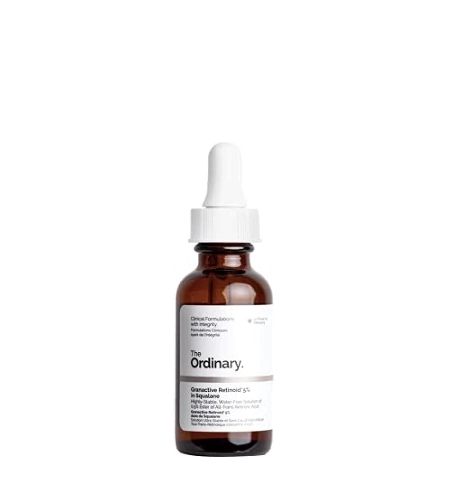  The Ordinary The Ordinary Original - Granactive Retinoid 5% with plant-based squalene | 30 ml | by Cloud.Sales Cosmetics - Buy Online on GoSupps.com