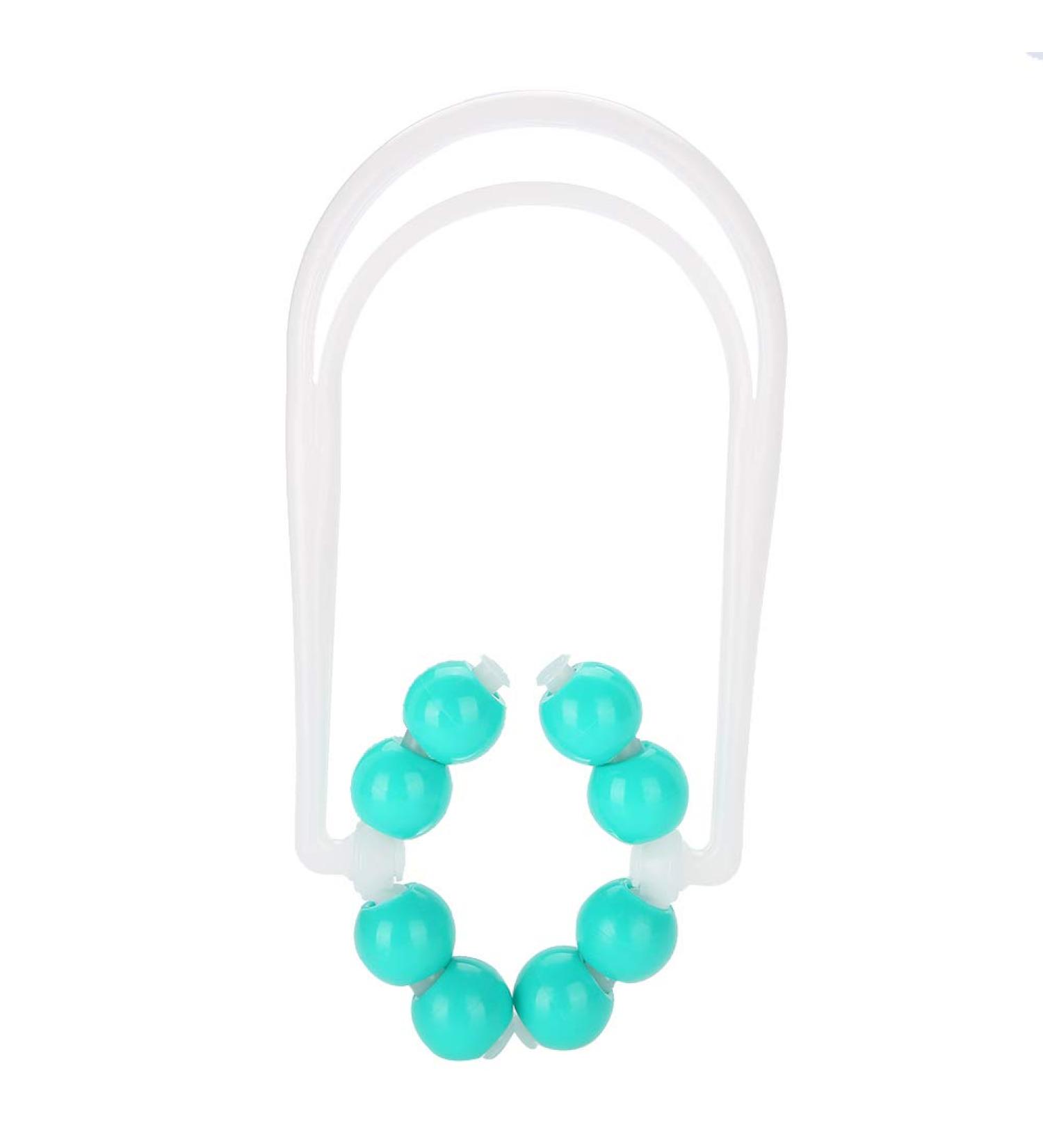 YUYTE Massage Roller - Health Care Leg & Body Massage Tool for Fat Burning & Relaxation | International Shipping Available - Buy Online on GoSupps.com