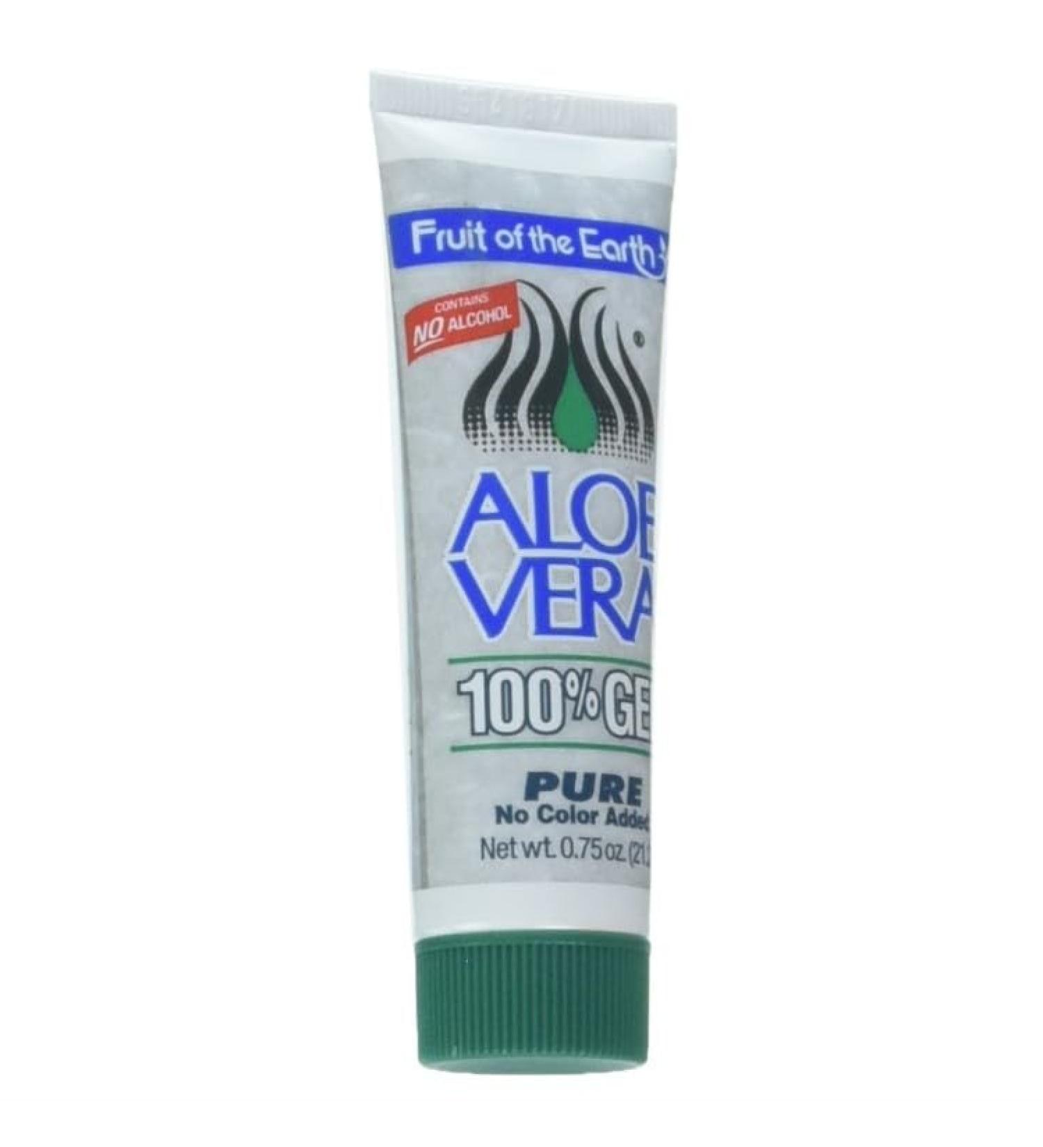 Fruit of the Earth | Aloe Gel| 0.75oz