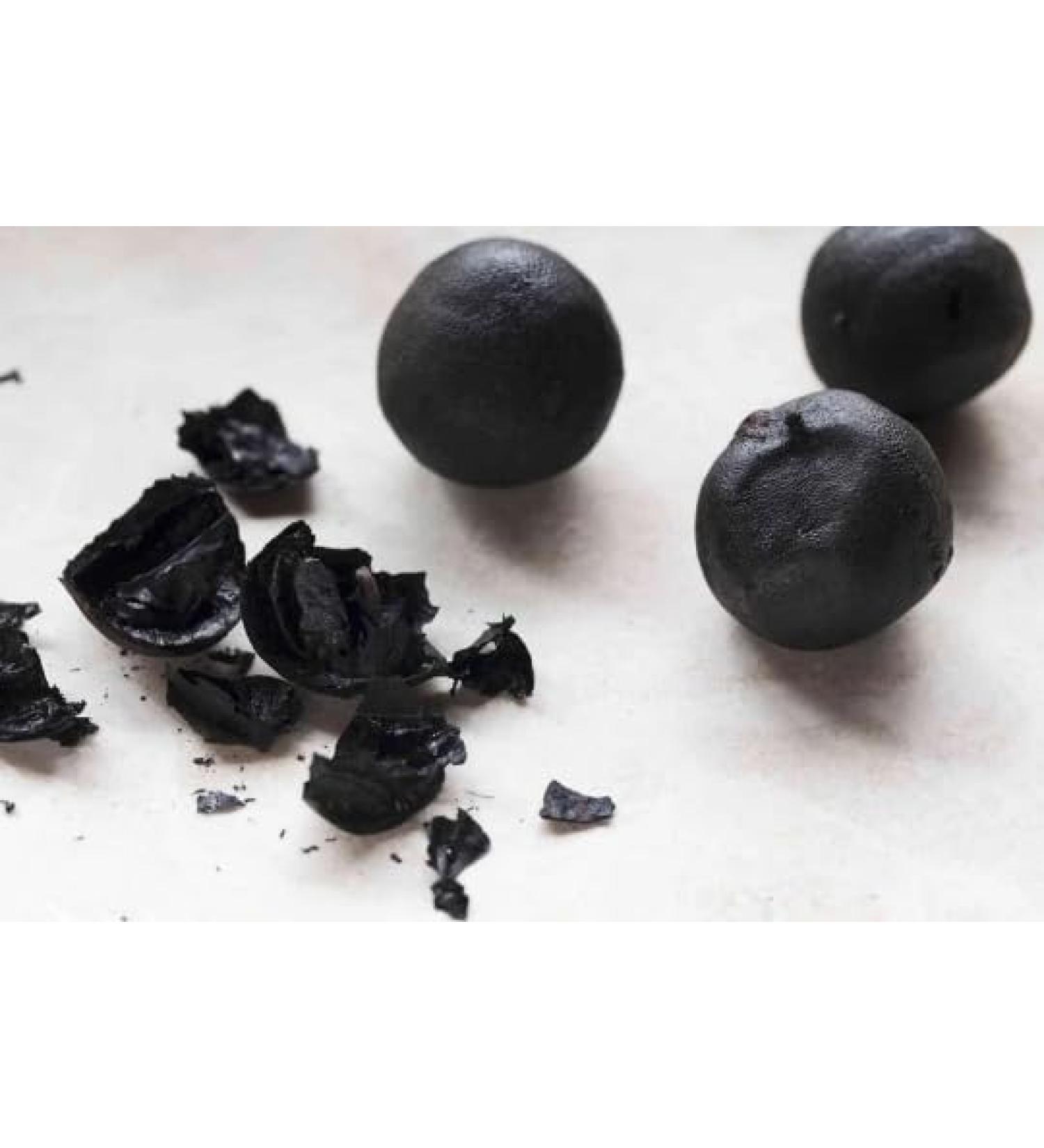 Dried limes Black Limes Black Lemons Omani Lemons looni loomi organic 100gm - Buy Online on GoSupps.com