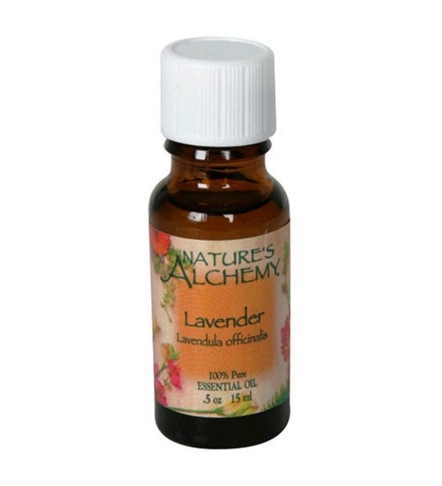 Lavender Nature's Alchemy 0.5 oz EssOil