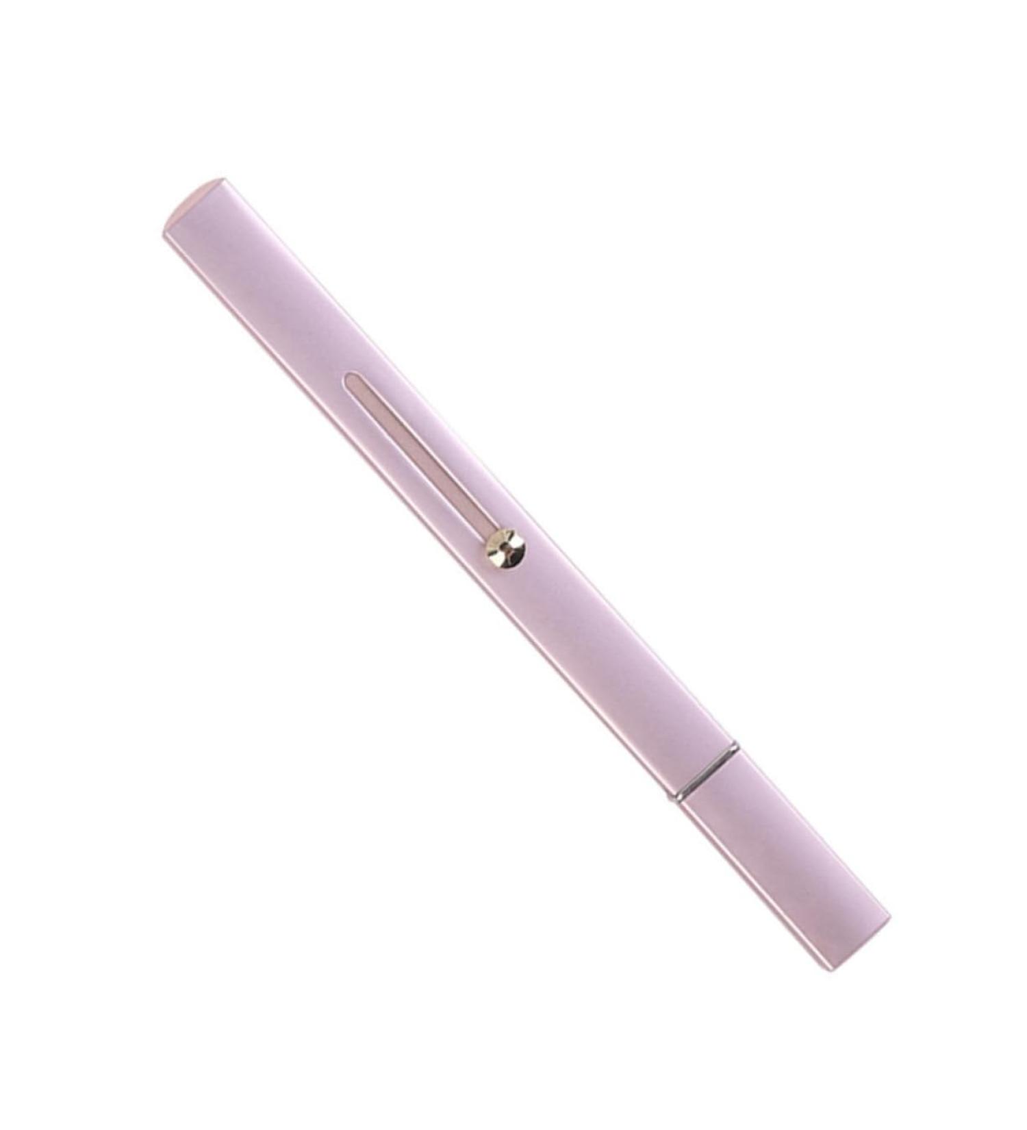 minkissy 1pc Lip Brush Wand Makeup Lipstick Brush Lip Gloss Brush Eyeshadow Powder Brush Makeup Brush Lipstick Portable Makeup Brush Travel Accessories Aluminum Tube With - Buy Online on GoSupps.com