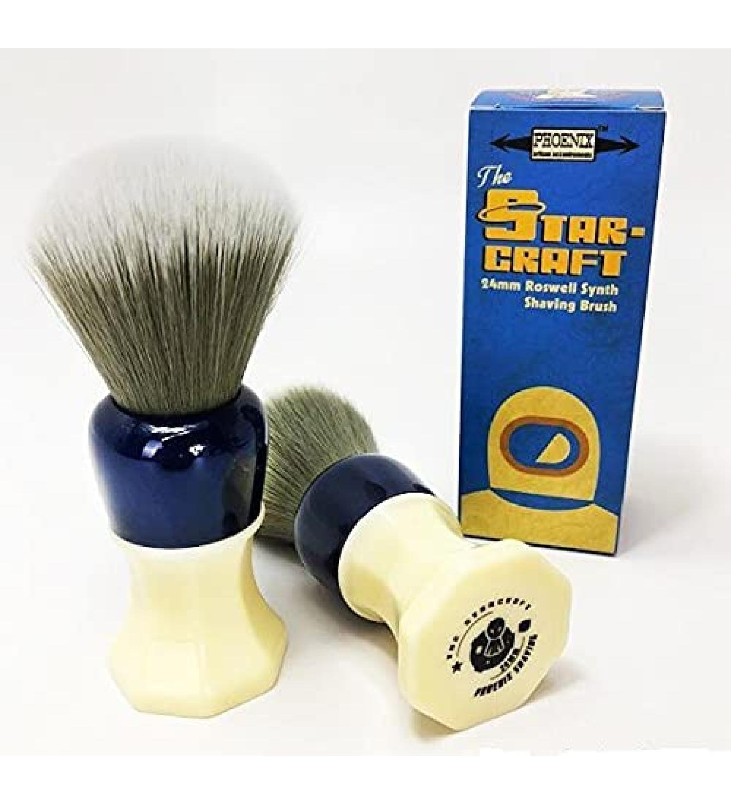 Starcraft Phoenix Artisan Accoutrements Shaving Brush