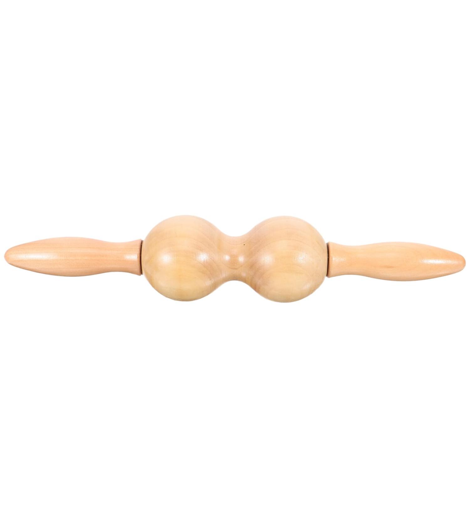 Tovinanna 2-St Meridian Massage Device | Manual Foot Reflex Zone & Leg Massager | Effective Acupuncture Point Care - Buy Online on GoSupps.com