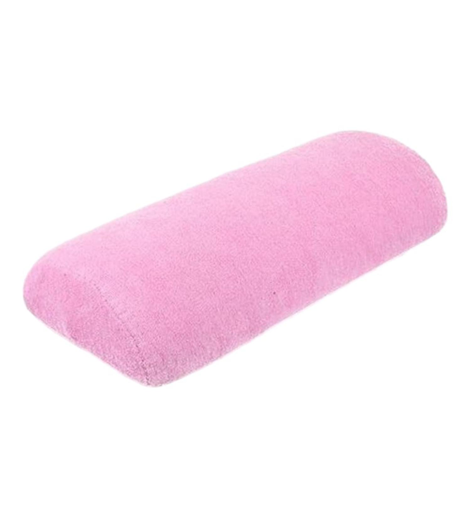 Nail Cushion Manicure Cushion Nail Cushion Hand Rest Pillow Pillow Detachable Manicure Wrist Cushion with High Elasticity Sponge Random Color - Buy Online on GoSupps.com