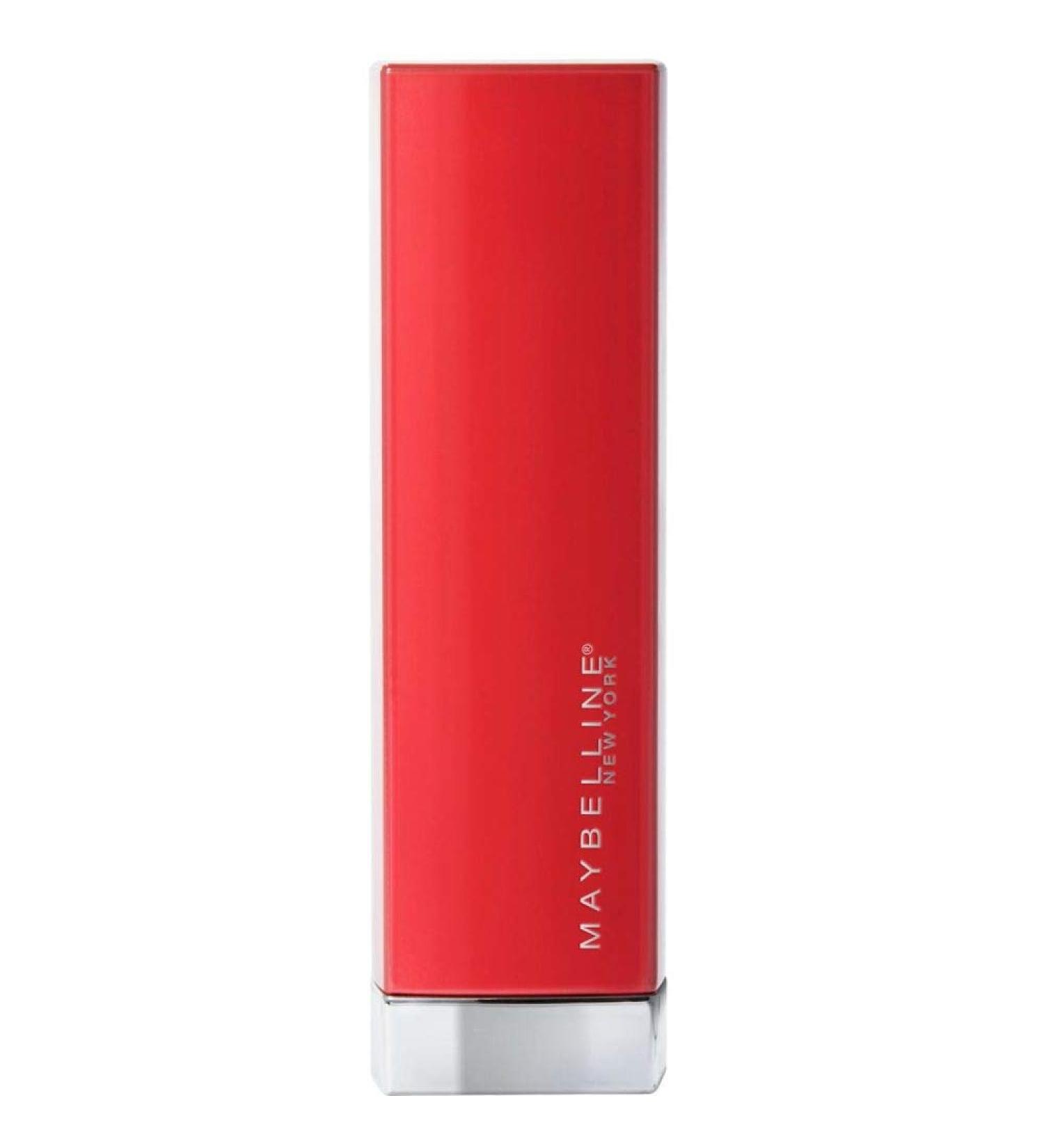 Maybelline New York Color Sensational Lipstick 382 Red For Me - Buy Now Worldwide Shipping - Buy Online on GoSupps.com