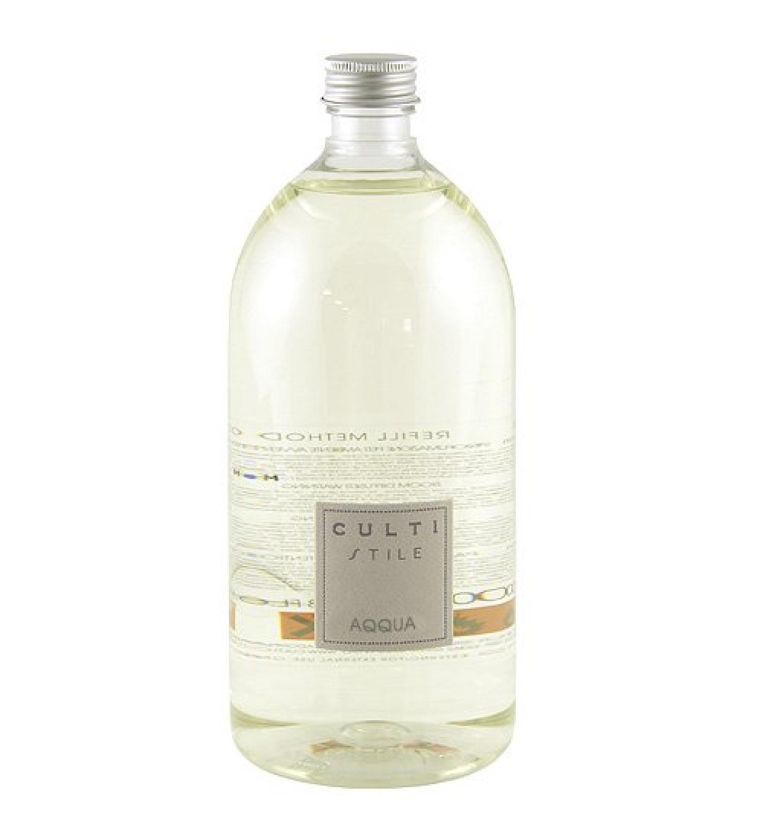 Culti Home Infusions Aqqua - refill 1000 ml 1 piece