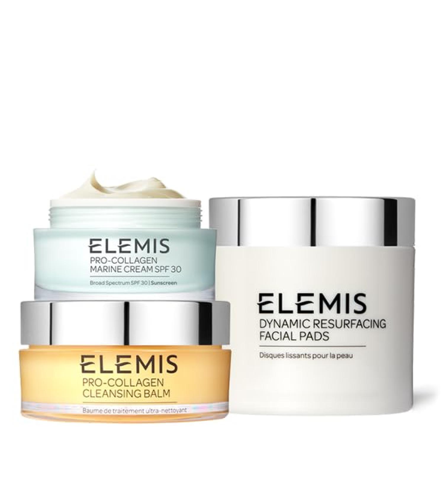 Elemiis The It-List Kit | Skincare Essentials for Glowing Healthy Skin - International Shipping Available - Buy Online on GoSupps.com