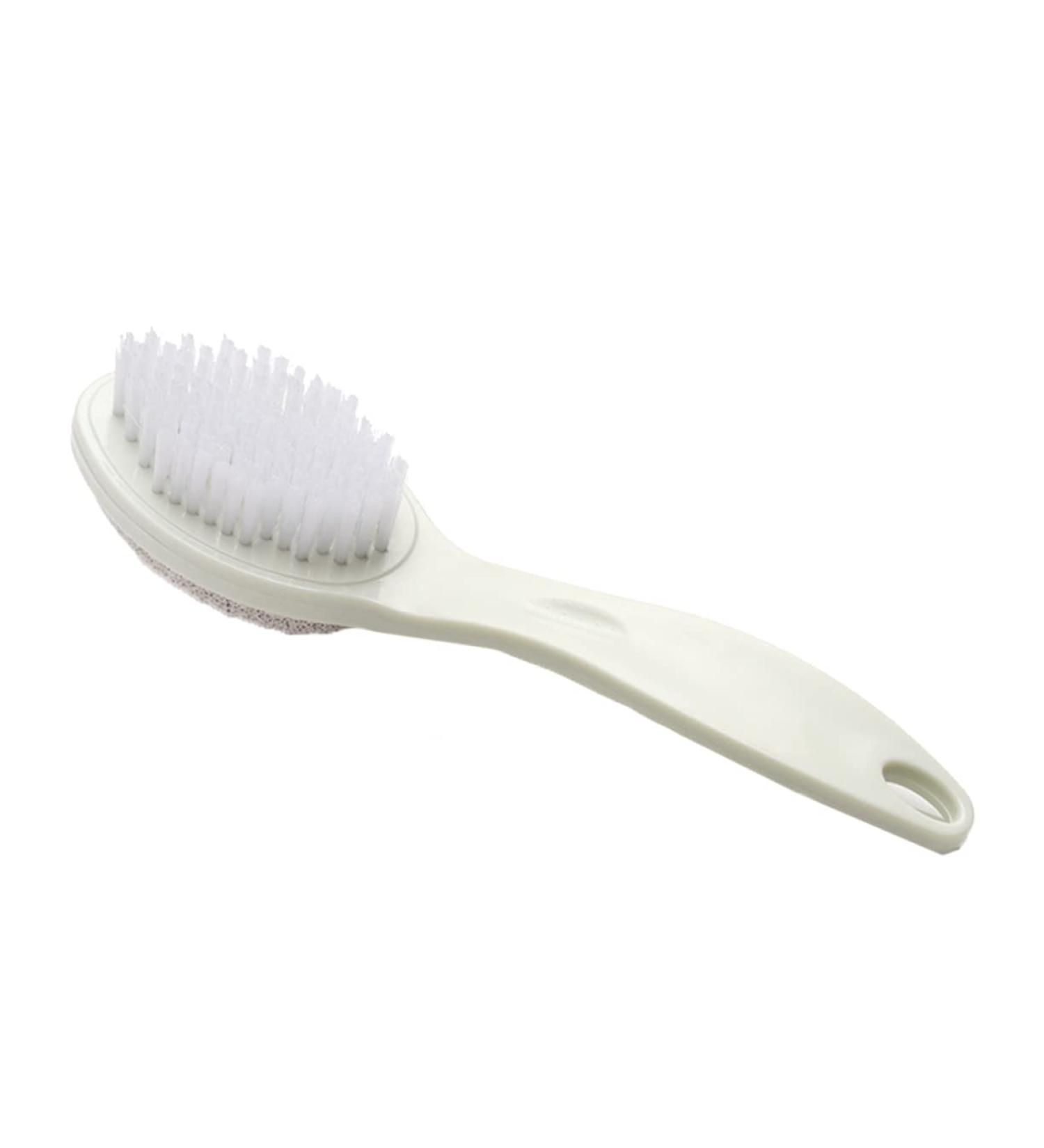 Mikinona 1pc Double-Sided Foot Grinder Foot Grinding Stone to Remove Calluses Pumice Foot Rubbing Board Exfoliating Brush Foot File Pedicure Remover Exfoliating Pumice Foot Exfoliator - Buy Online on GoSupps.com