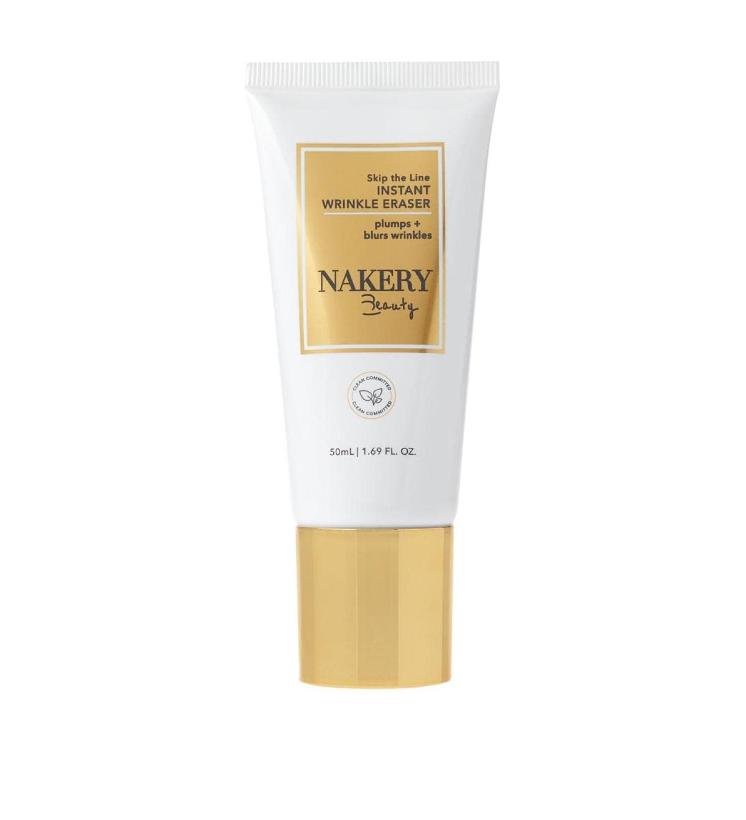 Nakery Skip the Line Instant Wrinkle Eraser - Visibly Reduces Wrinkles & Fine Lines Instantly - Buy Online on GoSupps.com
