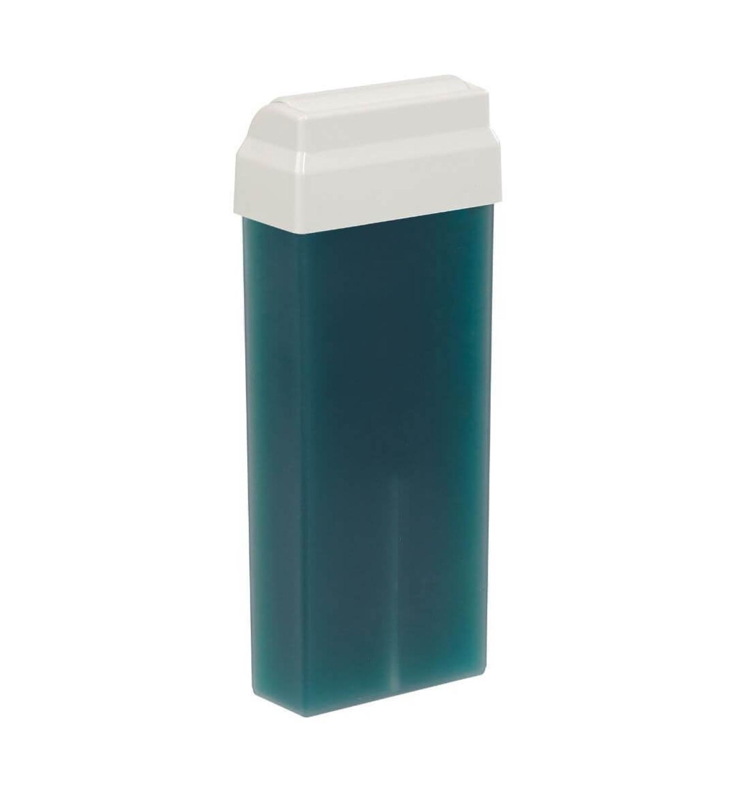 Cartouche De Cire Epilation Verte - Peau sensible