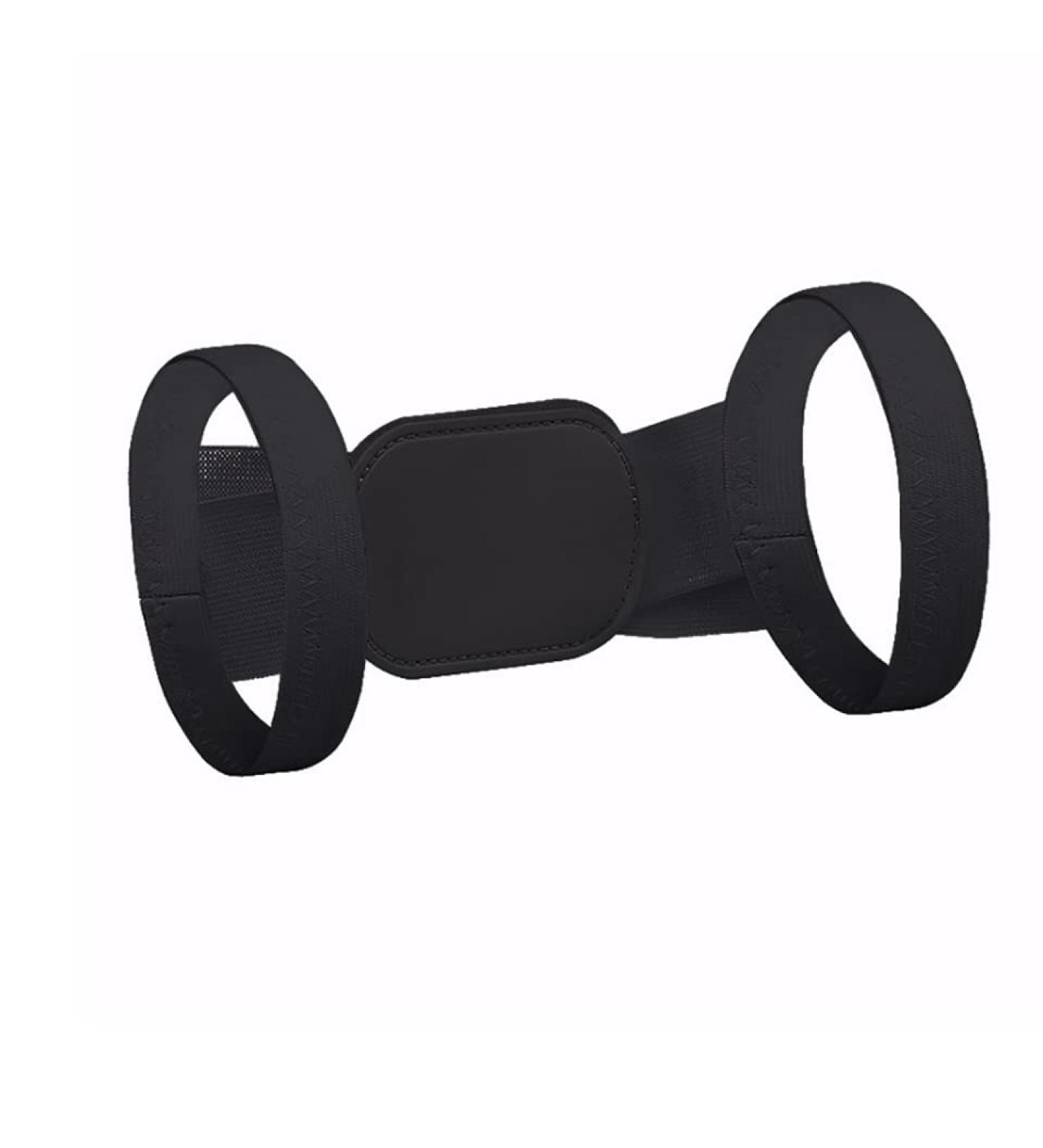 SXCDD Unisex Jaw-Correcting Belt Shapewear Body - Black Size S | Best International Shipping - Buy Online on GoSupps.com