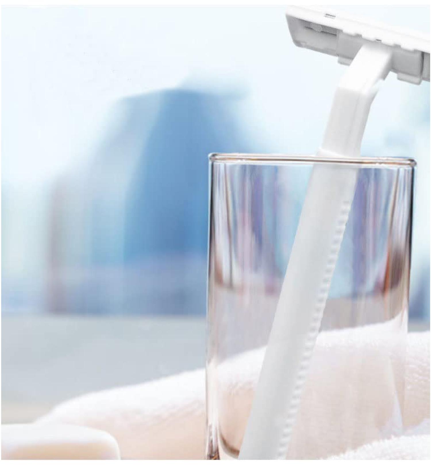 Razor blades with 1-blade gift men