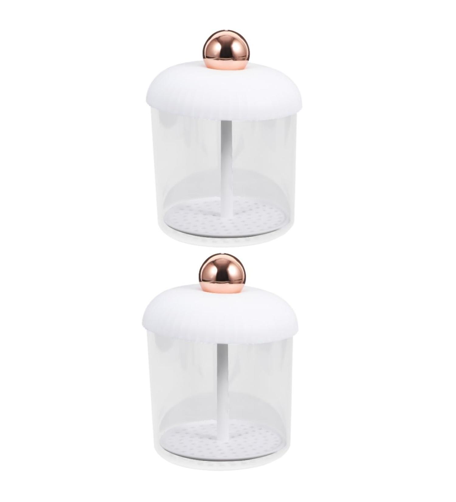 FRCOLOR 2pcs Bubble Bottle Foam Maker - Facial Cleansing Tool for Skincare | International Shipping Available - Buy Online on GoSupps.com