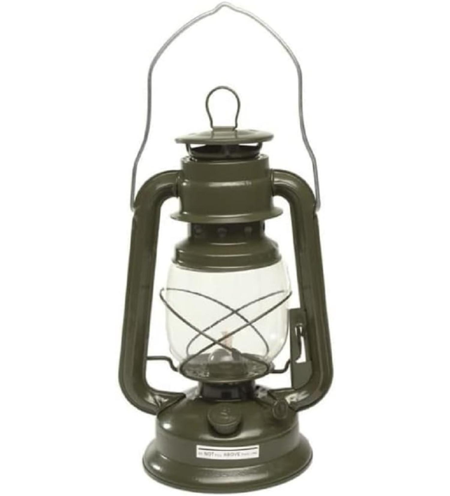 Mil-Tec Unisex Adult 14965000-Storm Lantern Storm Lantern Multi-Colour 28 cm
