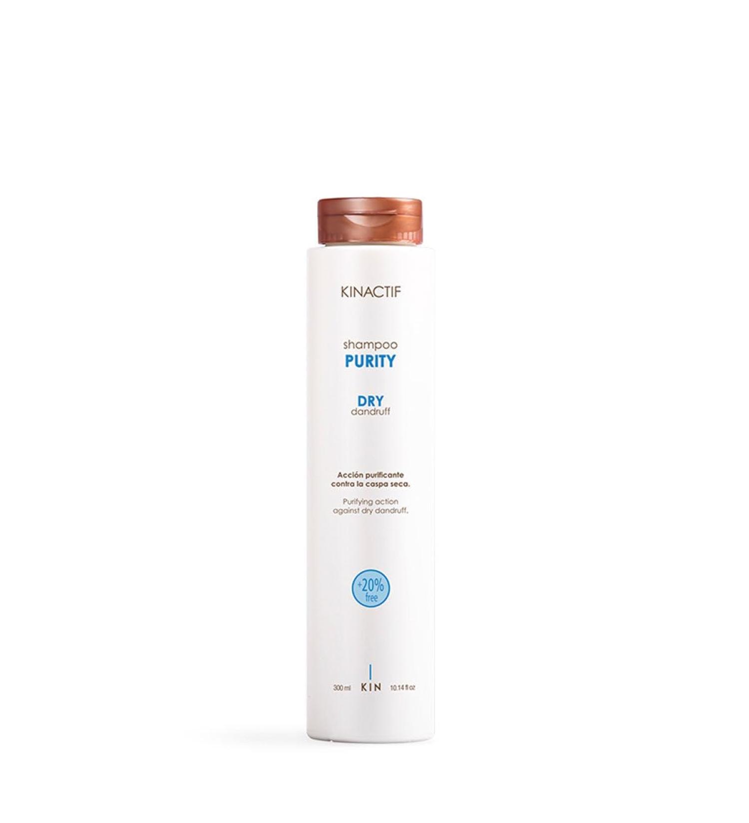KIN Cosmetics Dry Dandruff Shampoo 300ml