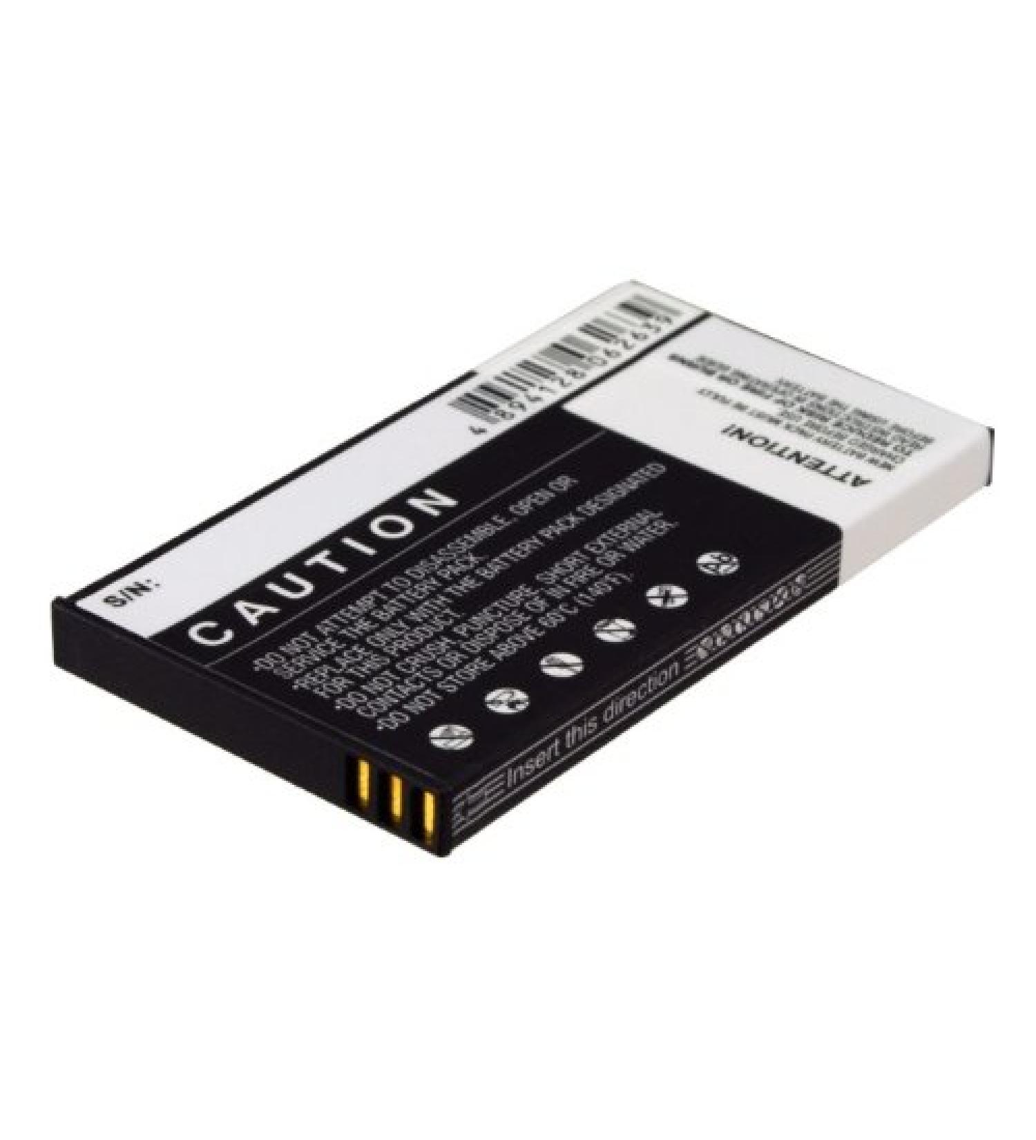 Replacement Battery for Emporia RL1 & VF1C - 800mAh/3.7V Compatible with AK-RL1 & AK-RL1 (V1.0) | Shop Internationally - Buy Online on GoSupps.com