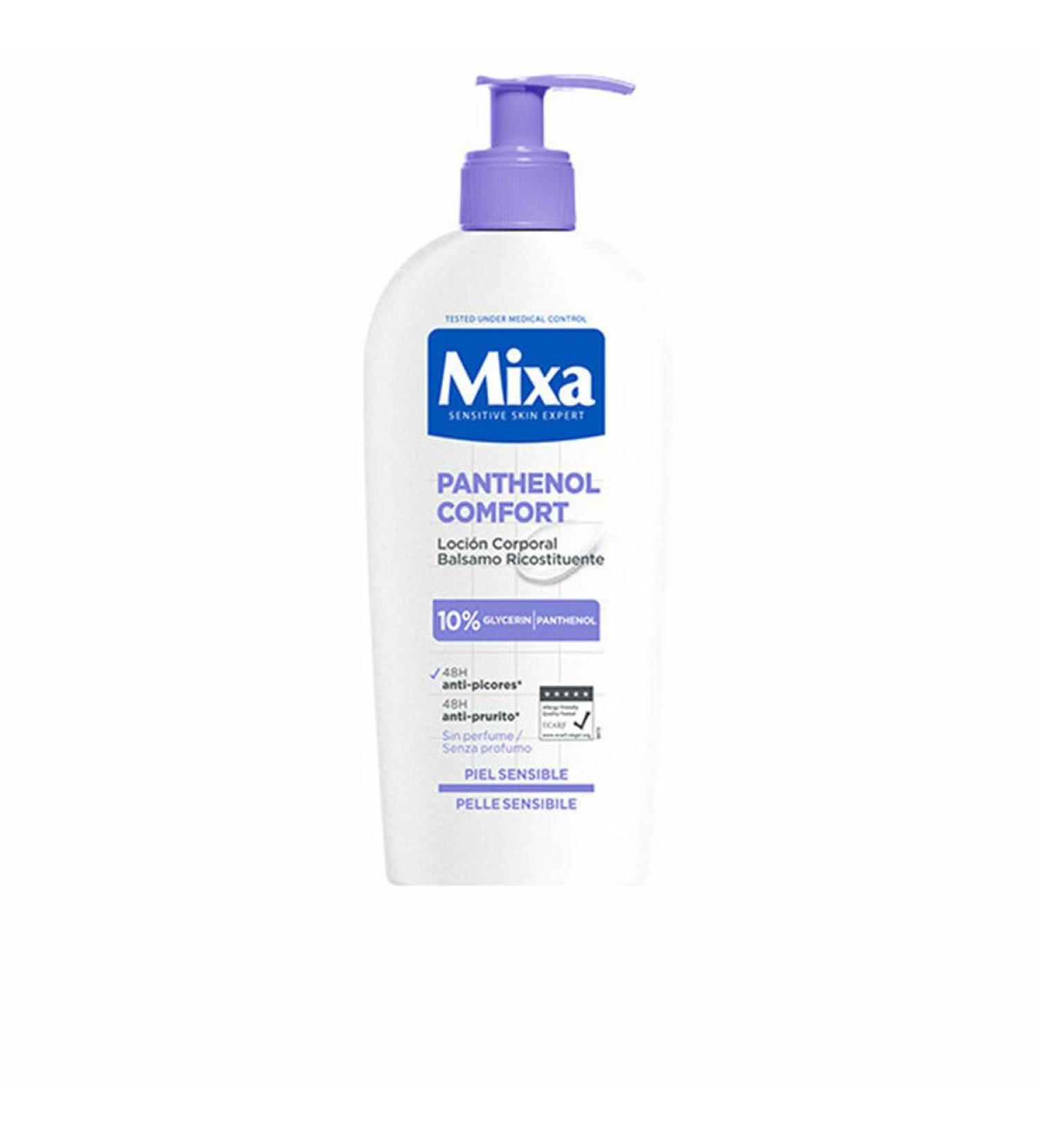 PANTHENOL COMFORT body lotion 250 ml