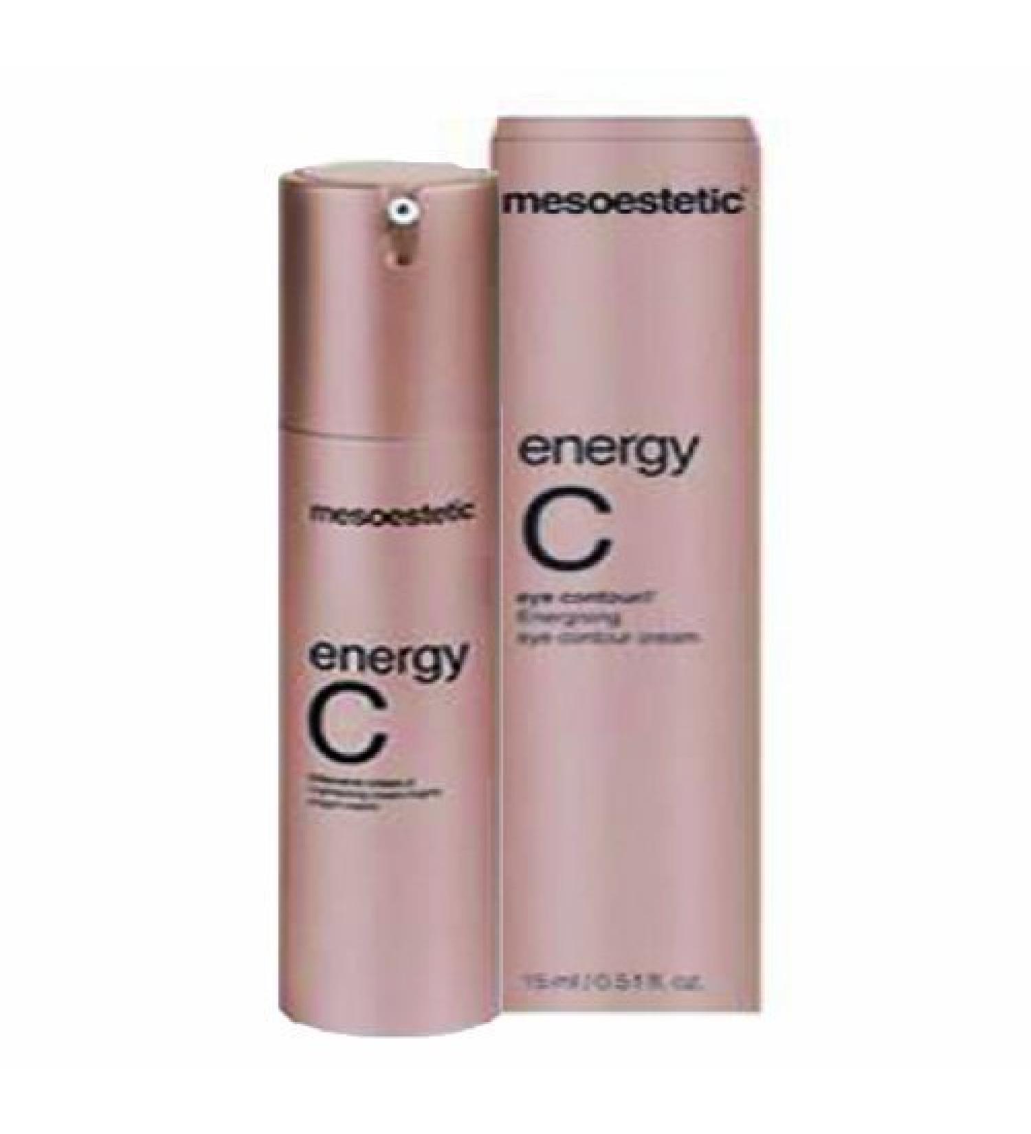 Mesoestetic Energy C Eye Contour (Brightens Reducing Dark Circles) by Mesoestetic